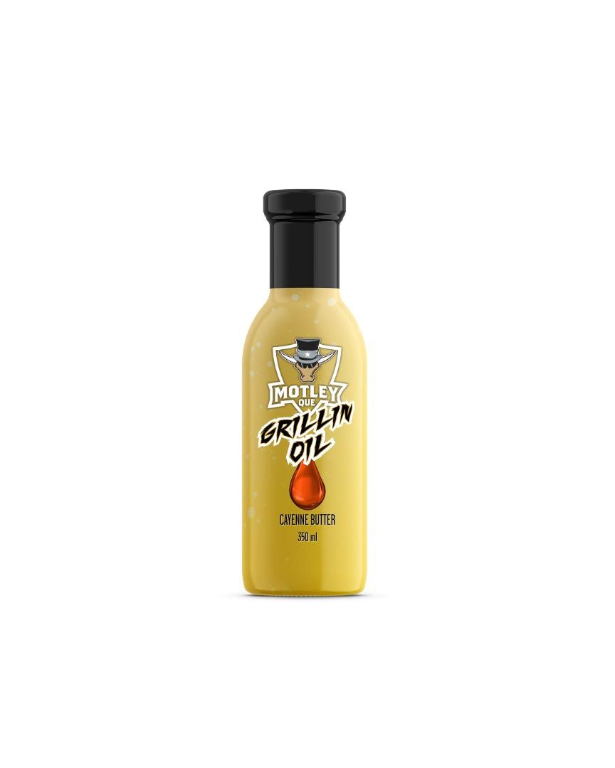 Flattop Grilling Oil Kit - Modern Hustle Marketplace