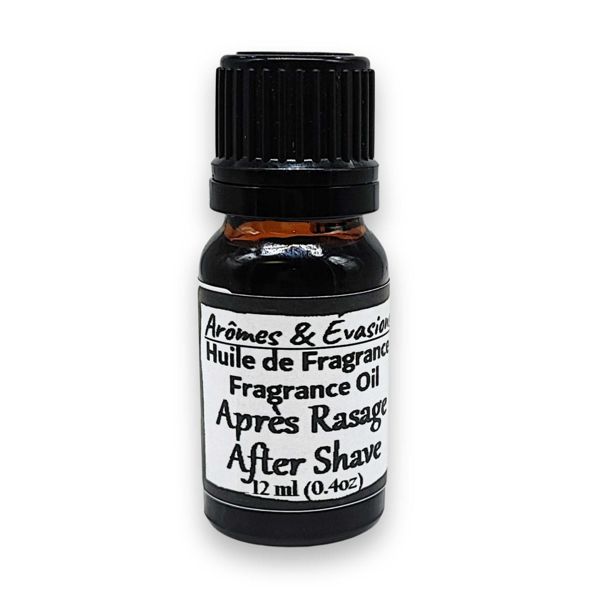 Fragrance Oil - After Shave - Modern Hustle Marketplace