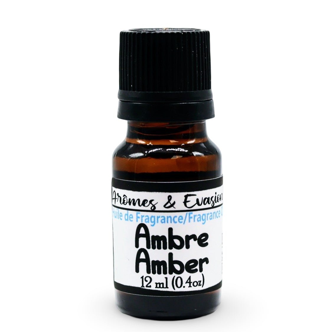 Fragrance Oil - Amber - Modern Hustle Marketplace