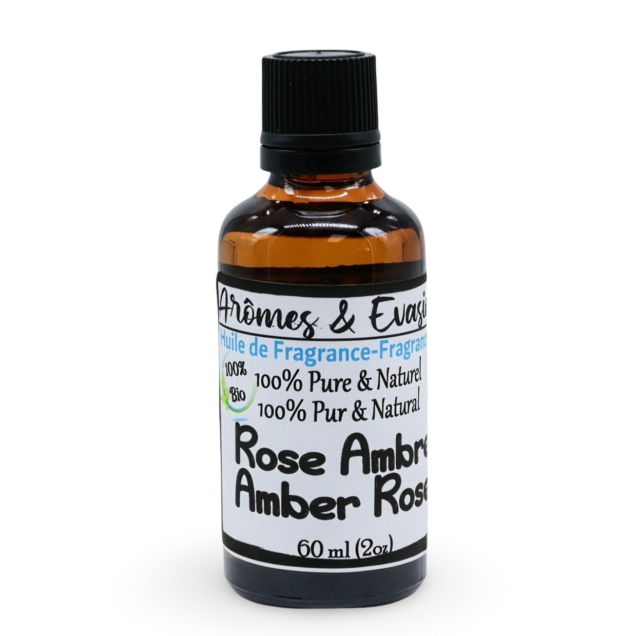 Fragrance Oil - Amber Rose - Modern Hustle Marketplace