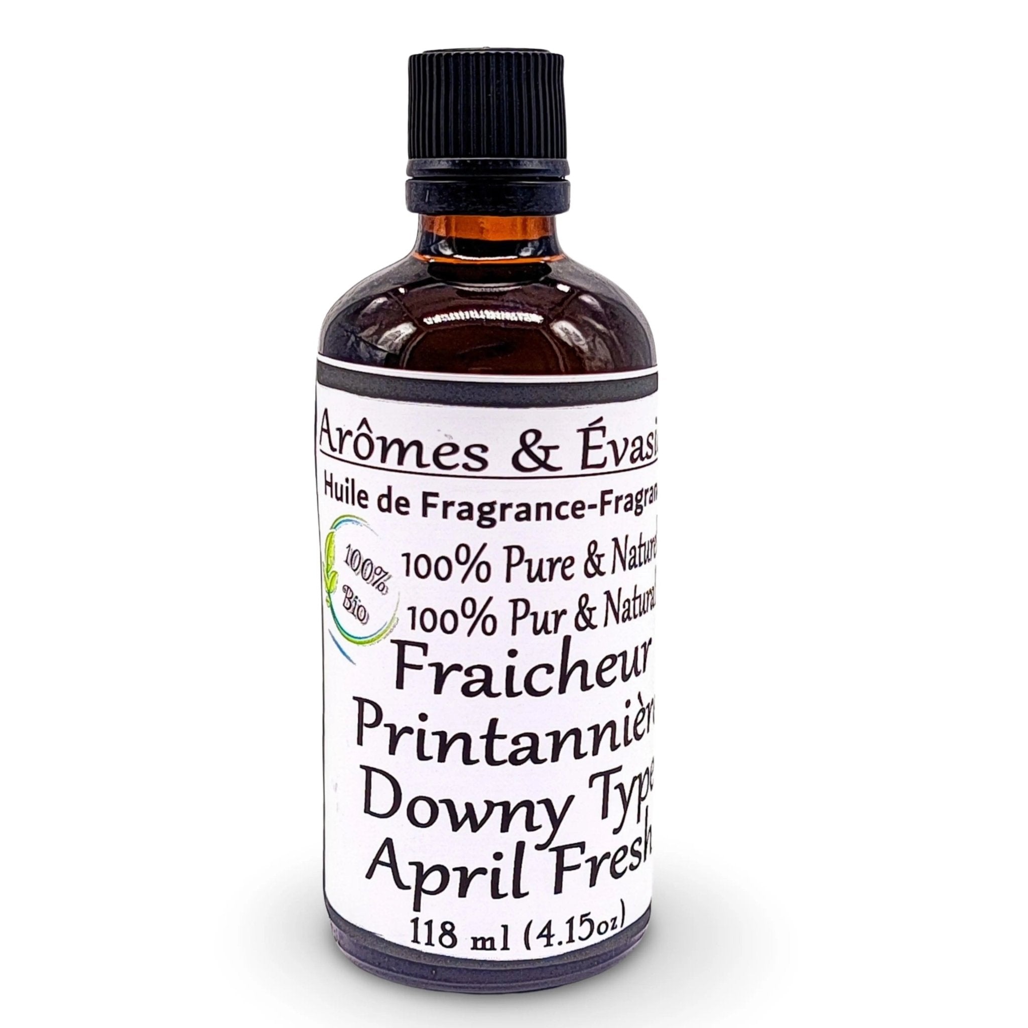 Fragrance Oil - April Fresh (Downy Type) - Modern Hustle Marketplace