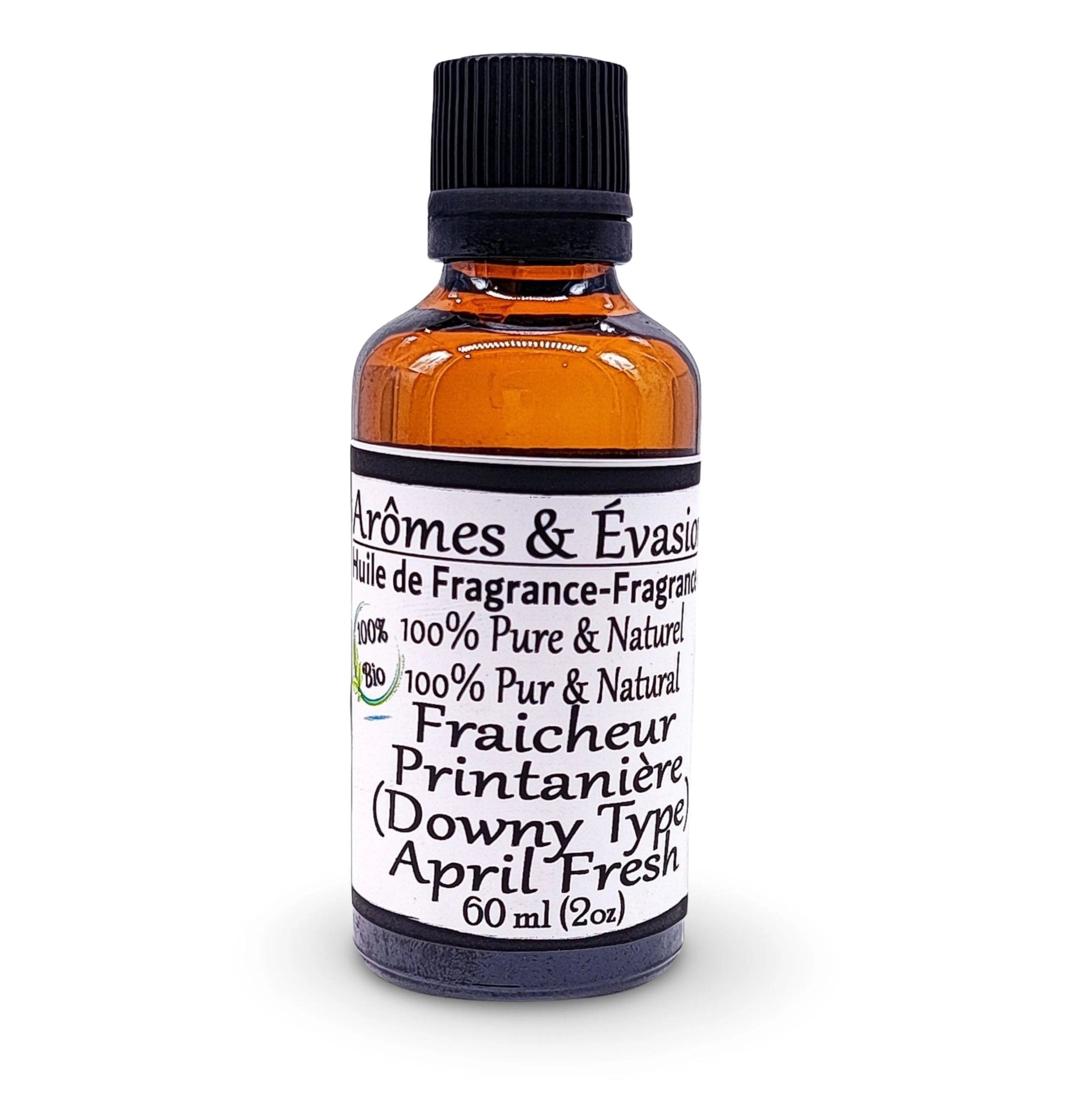 Fragrance Oil - April Fresh (Downy Type) - Modern Hustle Marketplace