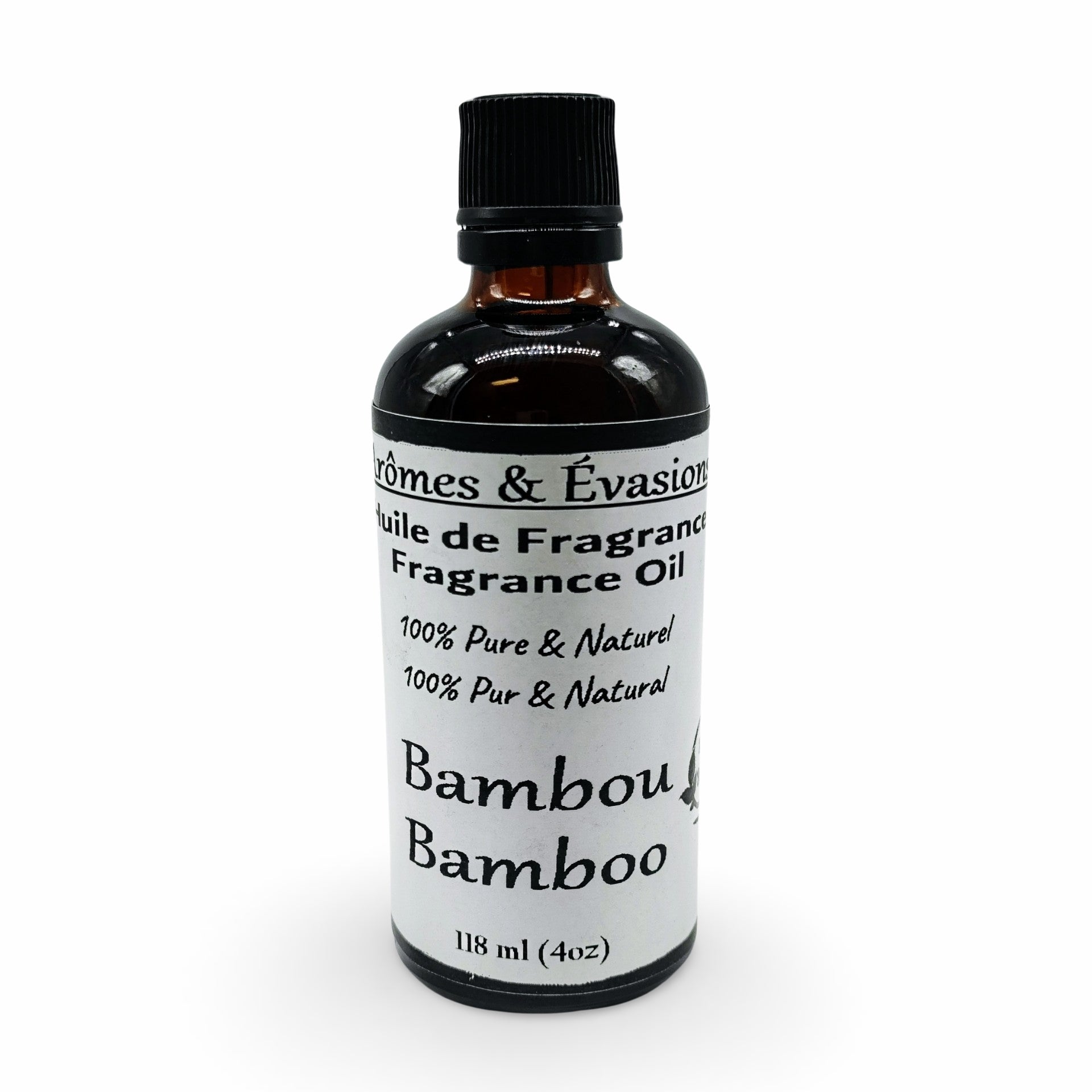Fragrance Oil - Bamboo - Modern Hustle Marketplace