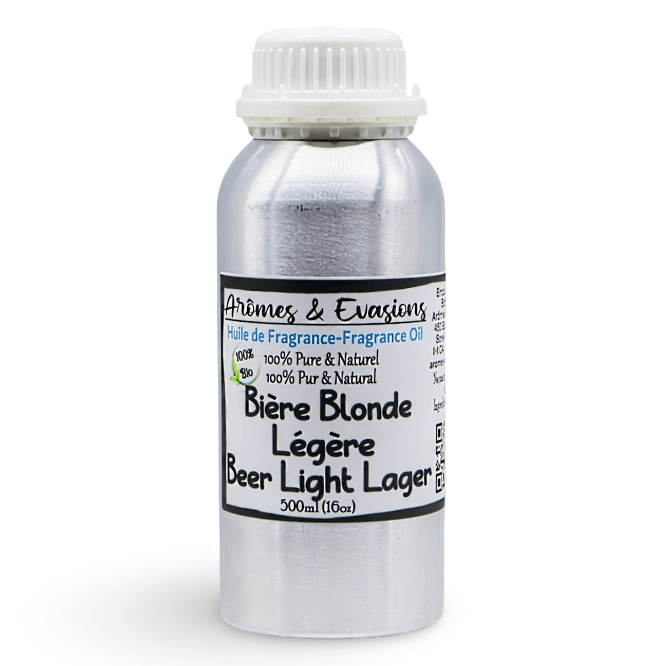 Fragrance Oil - Beer Light Lager - Modern Hustle Marketplace