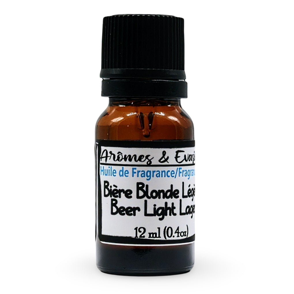 Fragrance Oil - Beer Light Lager - Modern Hustle Marketplace