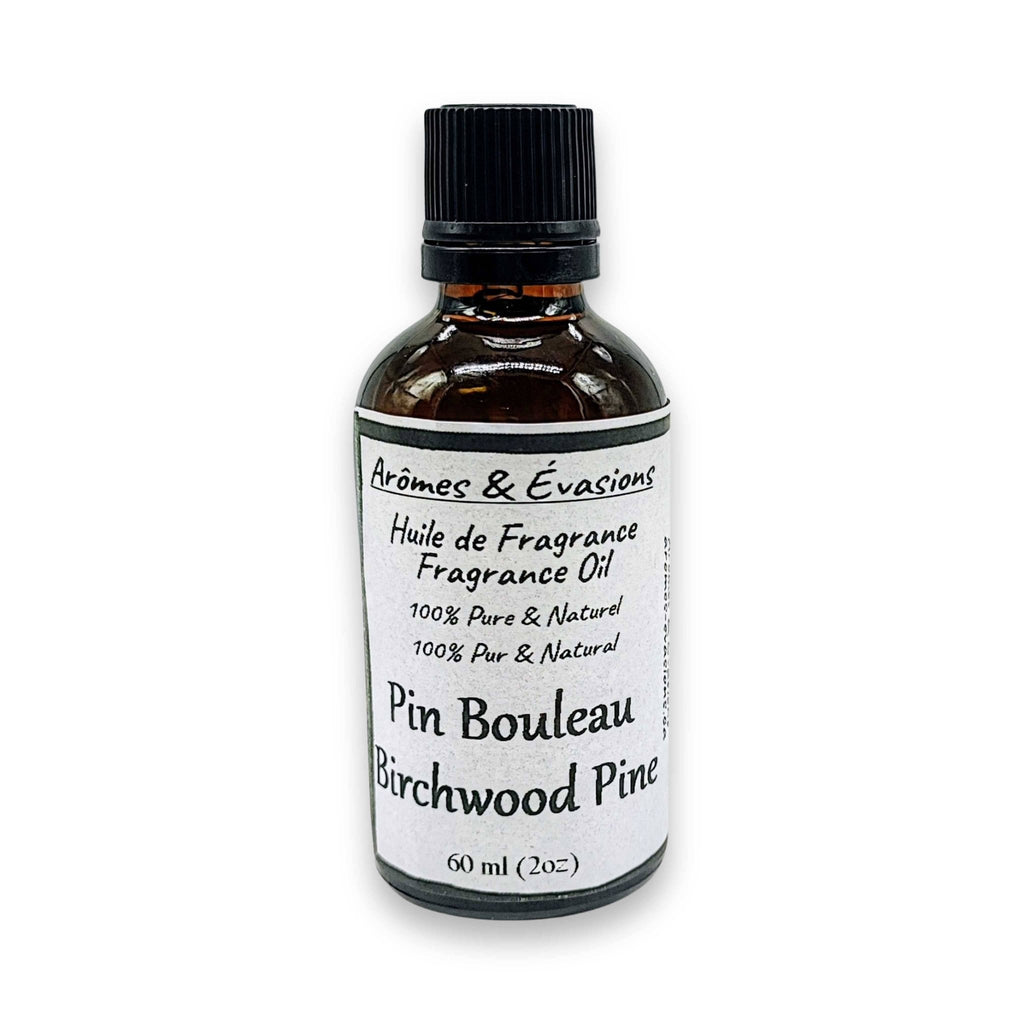 Fragrance Oil - Birchwood Pine: 118 ml - Modern Hustle Marketplace