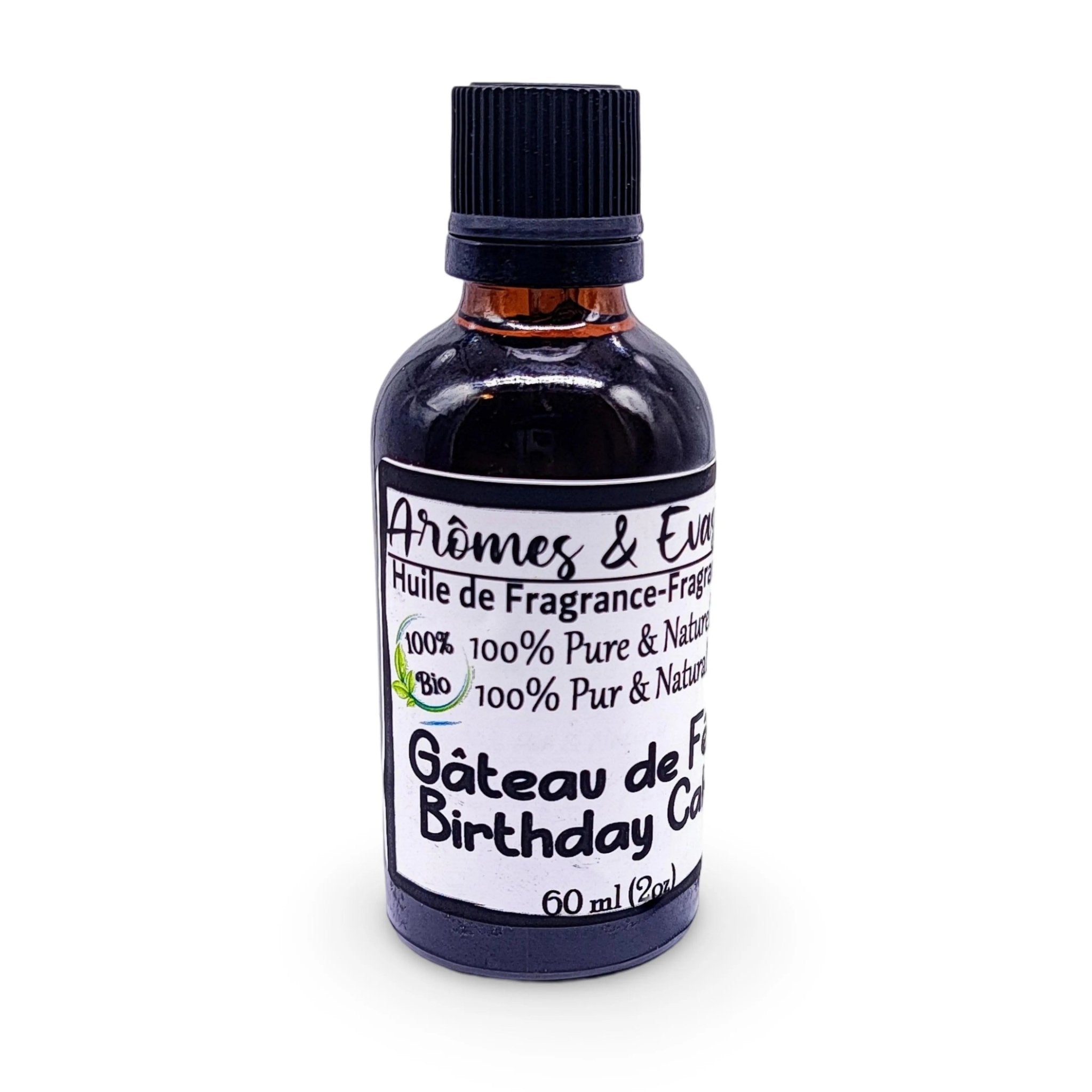 Fragrance Oil - Birthday Cake - Modern Hustle Marketplace