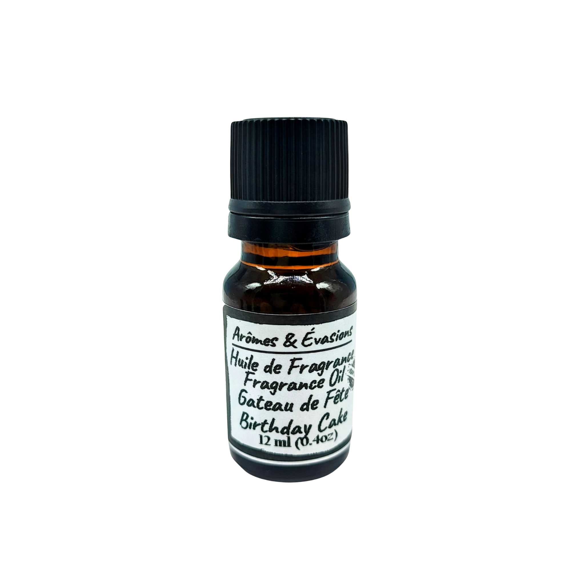 Fragrance Oil - Birthday Cake - Modern Hustle Marketplace