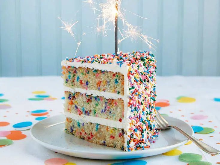 Fragrance Oil - Birthday Cake - Modern Hustle Marketplace