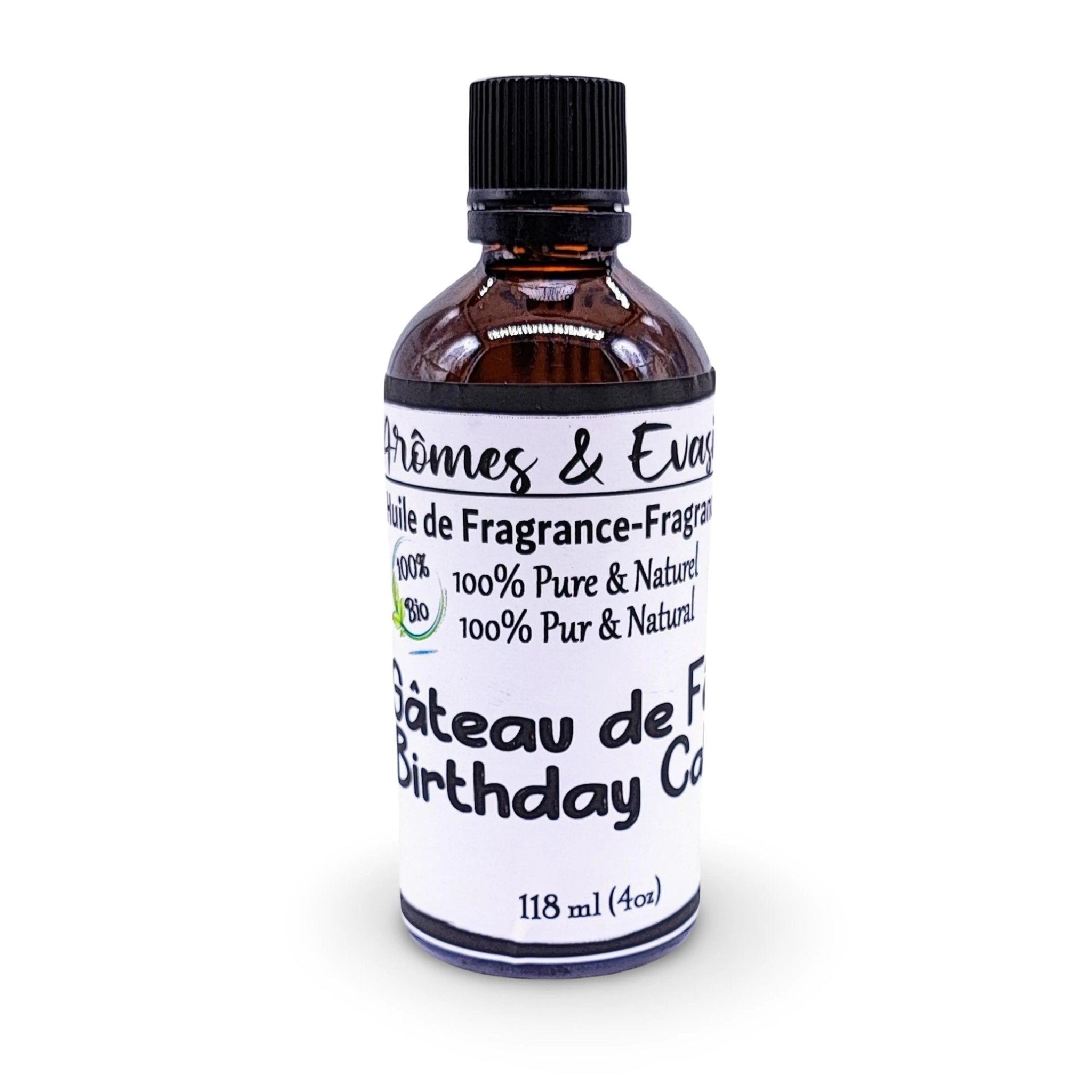 Fragrance Oil - Birthday Cake - Modern Hustle Marketplace