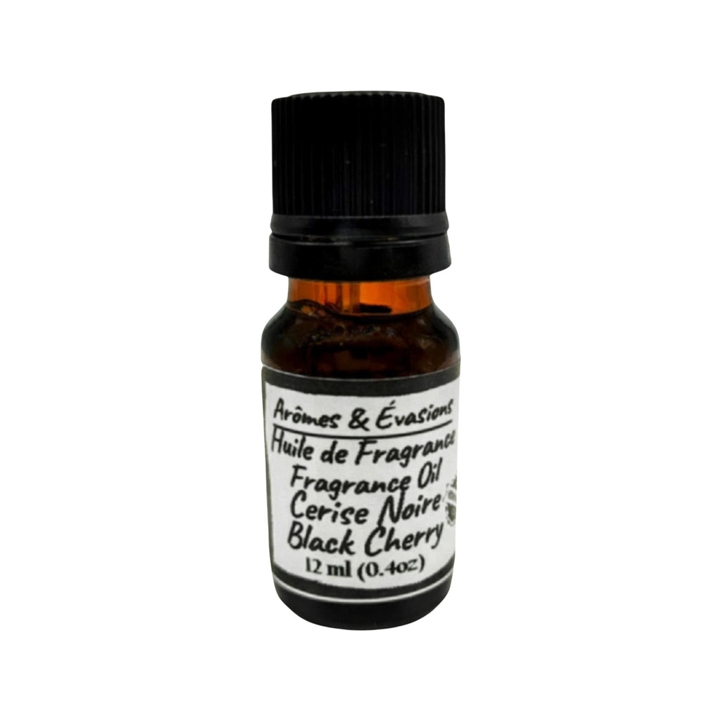 Fragrance Oil - Black Cherry - Modern Hustle Marketplace