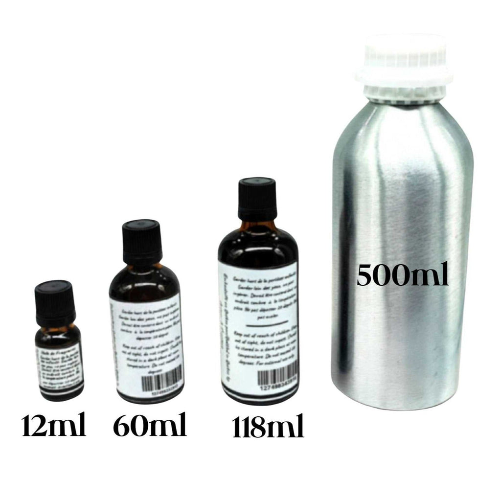 Fragrance Oil - Black Tea - Modern Hustle Marketplace