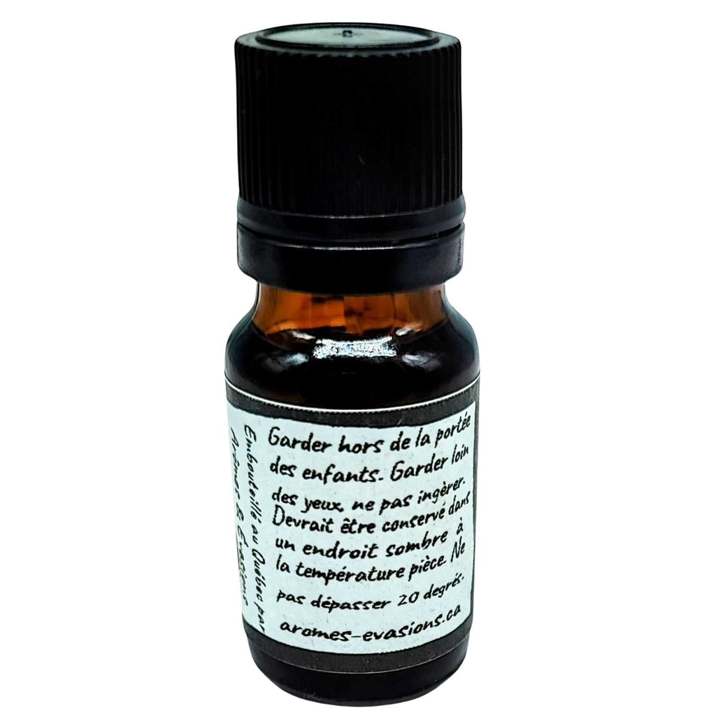 Fragrance Oil - Black Tea - Modern Hustle Marketplace