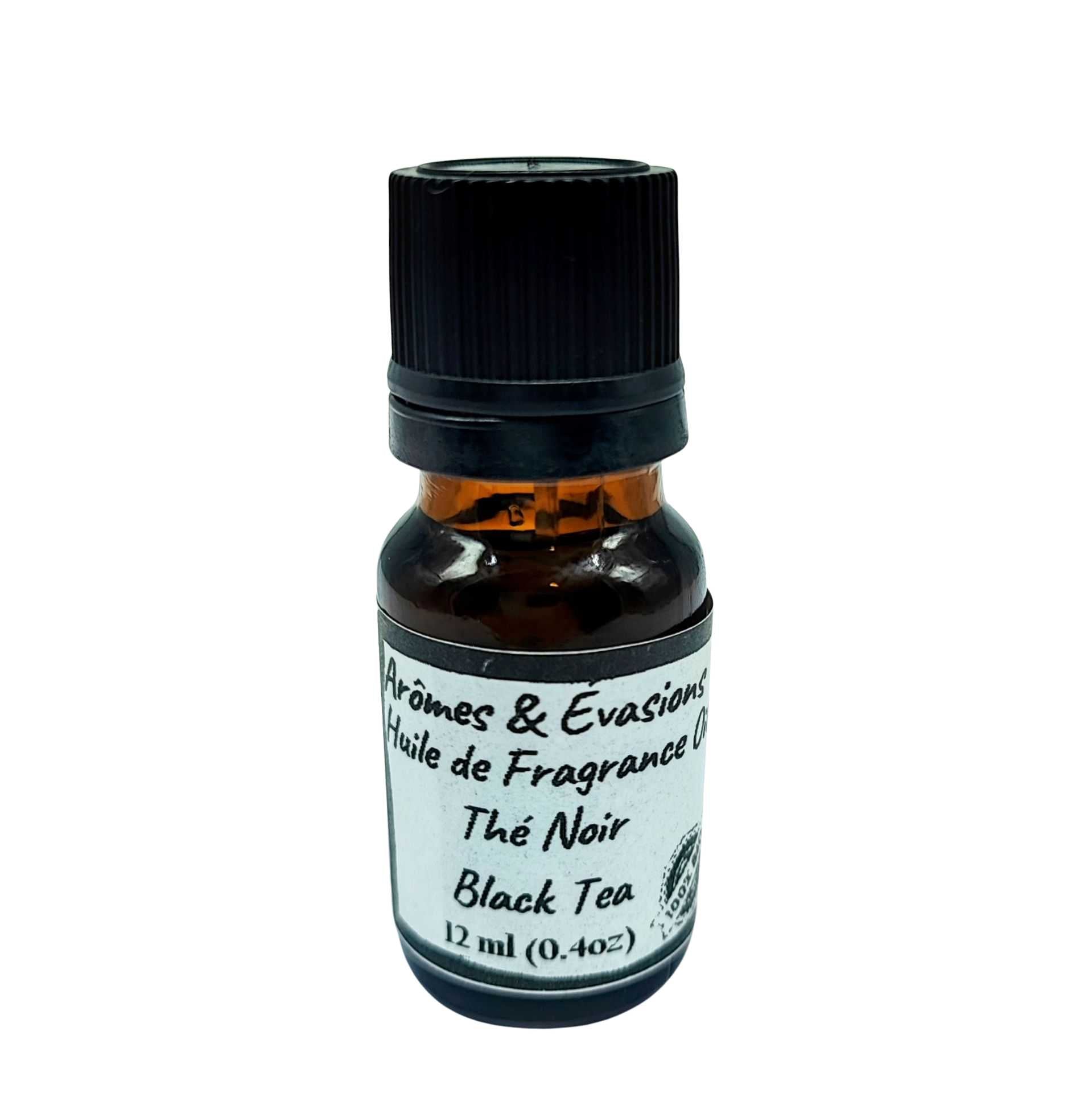 Fragrance Oil - Black Tea - Modern Hustle Marketplace