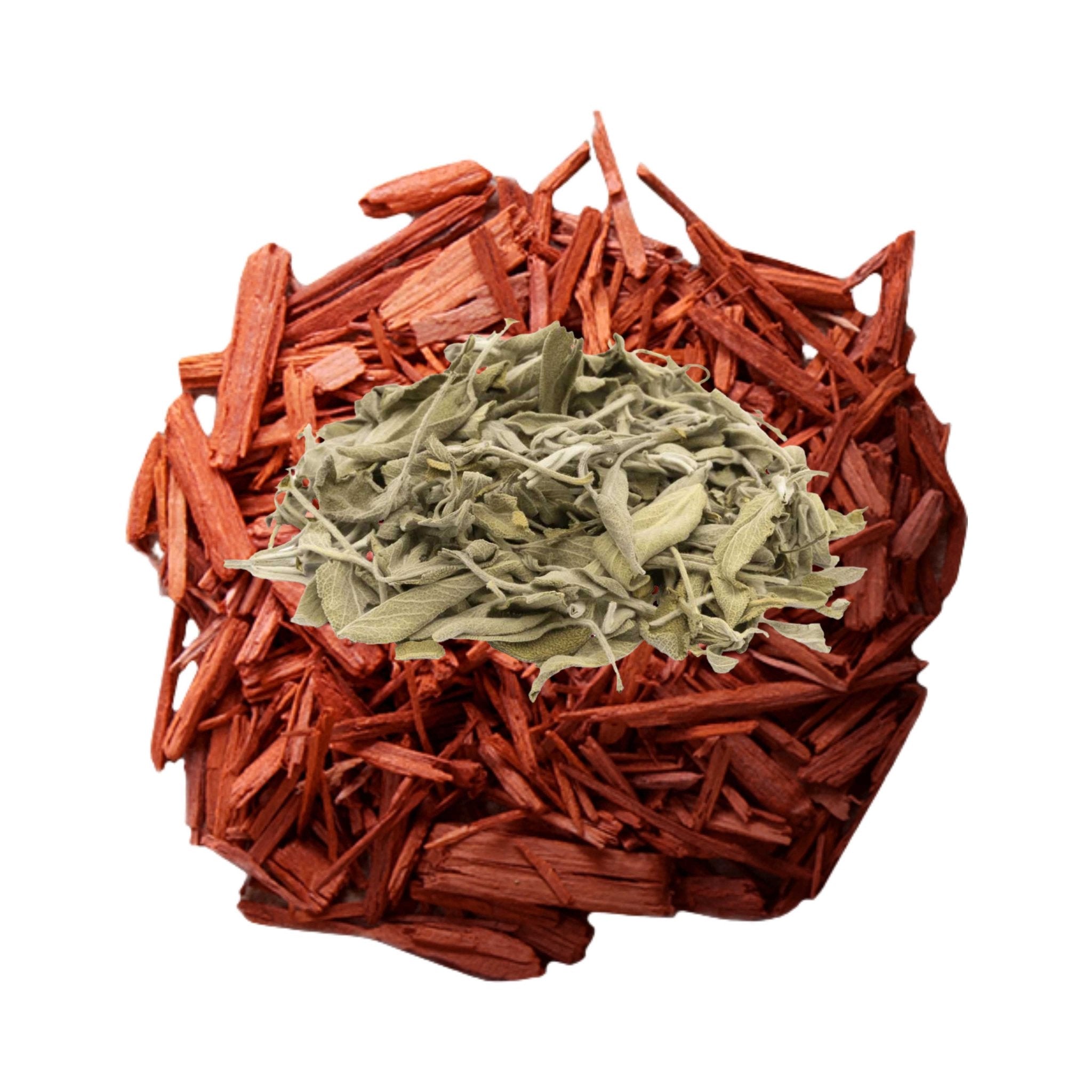 Fragrance Oil - Blue Sage & Sandalwood - Modern Hustle Marketplace