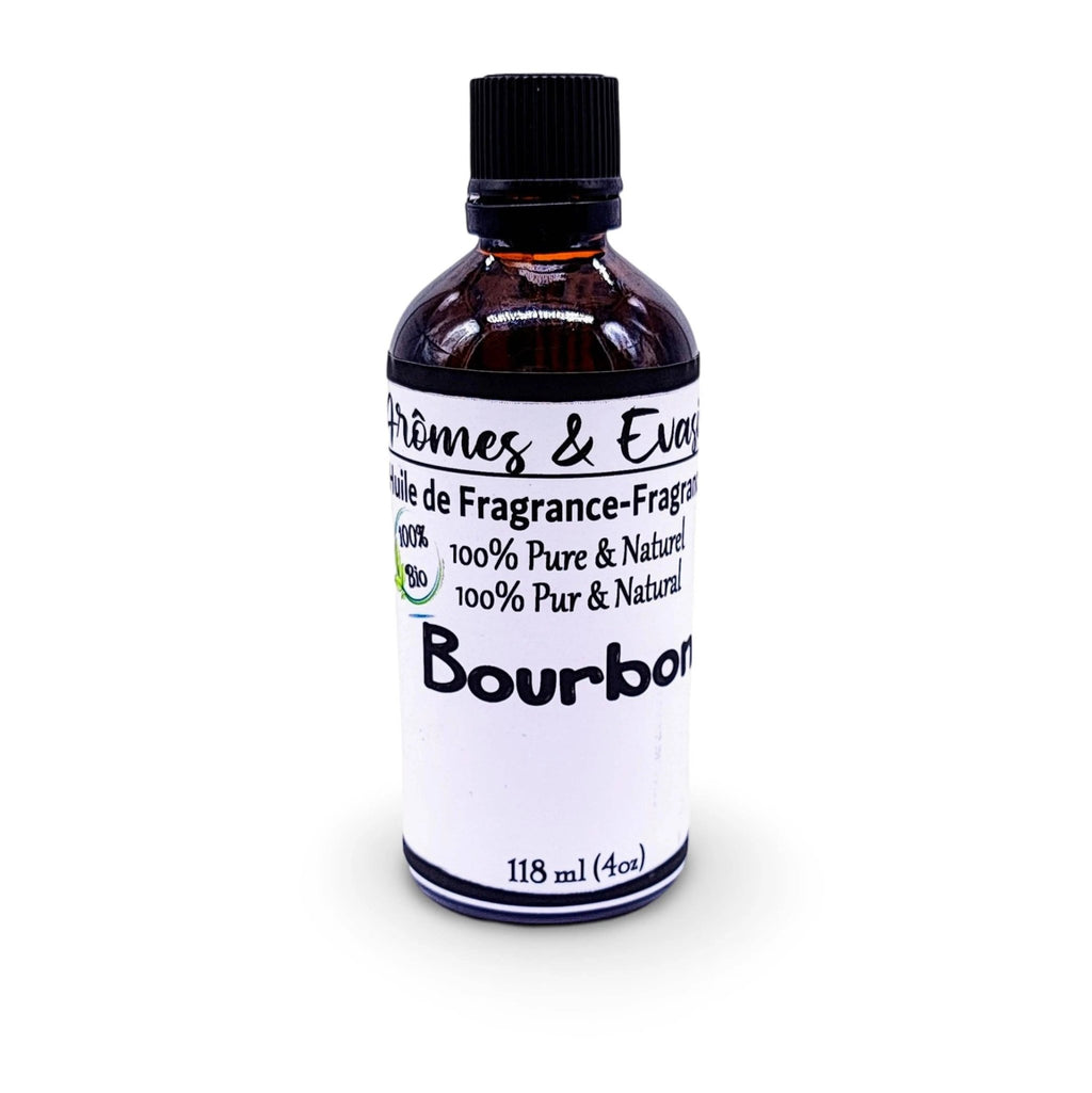 Fragrance Oil - Bourbon: 118 ml - Modern Hustle Marketplace