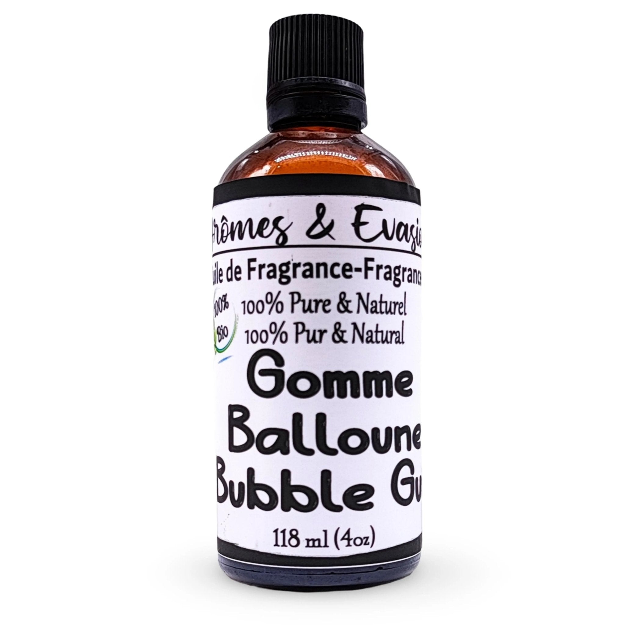 Fragrance Oil - Bubble Gum - Modern Hustle Marketplace