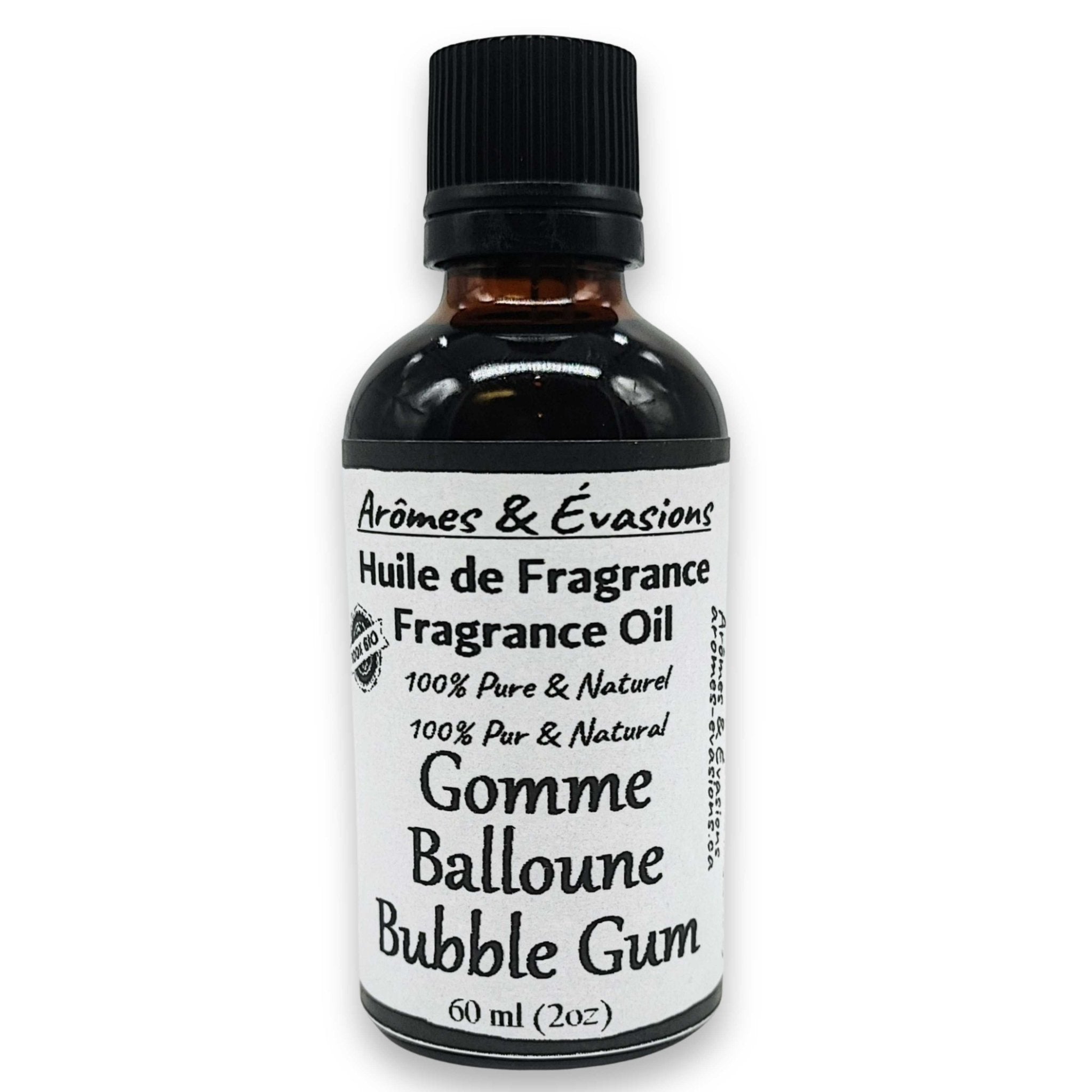 Fragrance Oil - Bubble Gum - Modern Hustle Marketplace