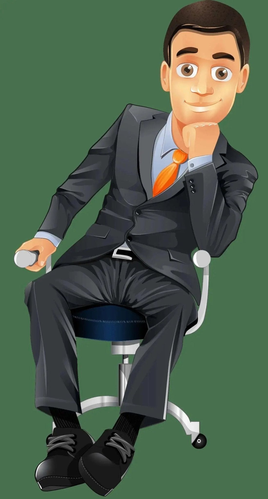 Fragrance Oil - Businessman - Modern Hustle Marketplace