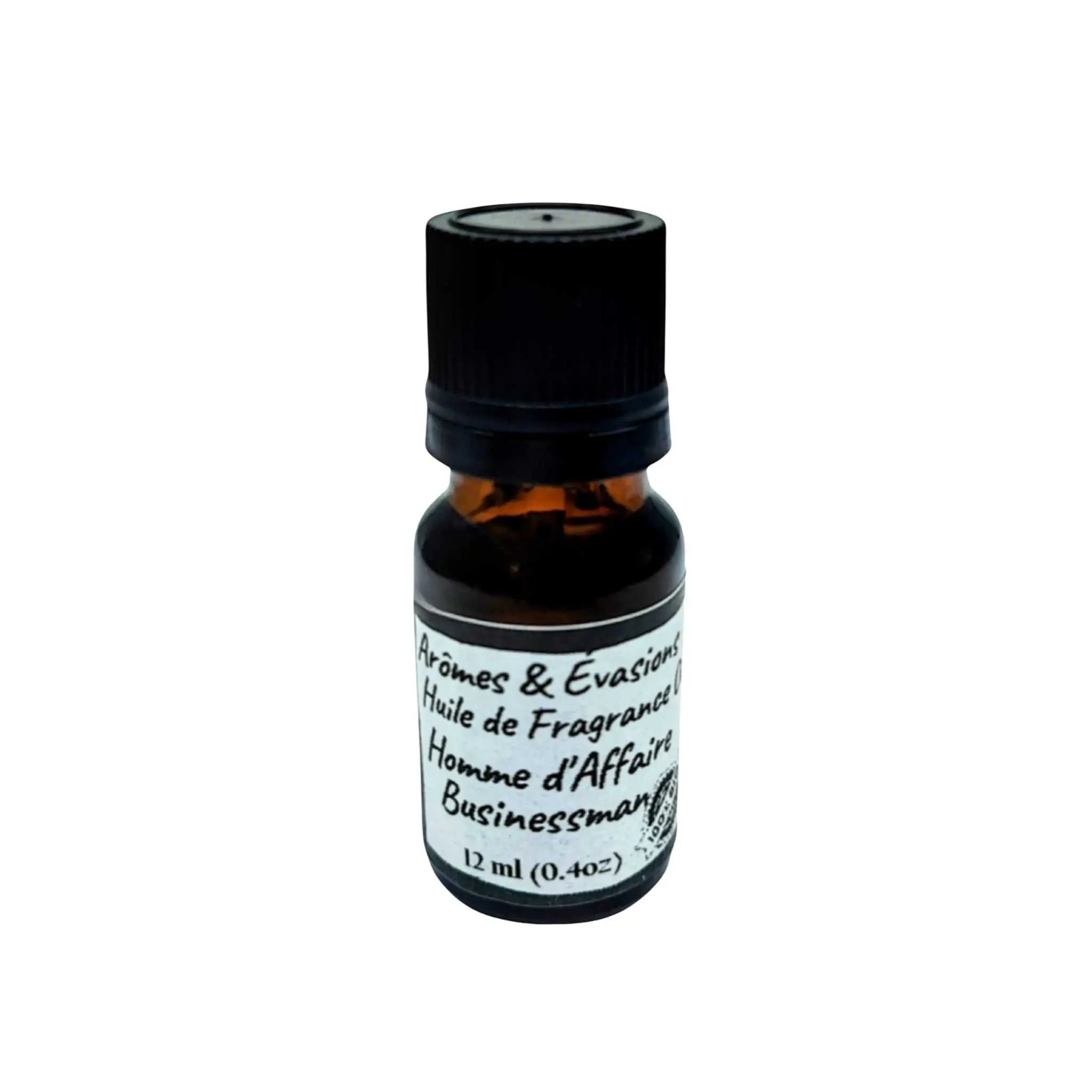 Fragrance Oil - Businessman - Modern Hustle Marketplace