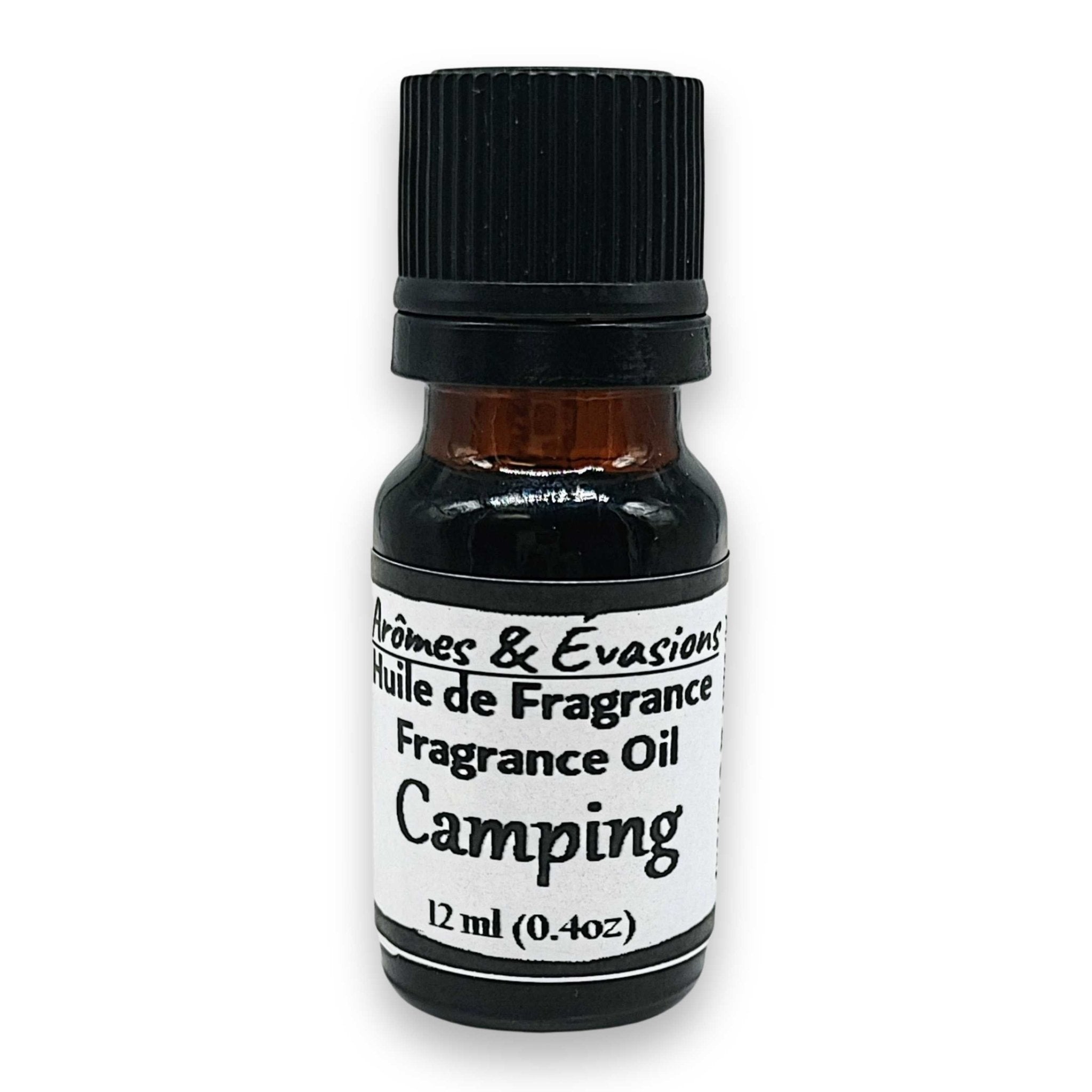 Fragrance Oil - Camping - Modern Hustle Marketplace
