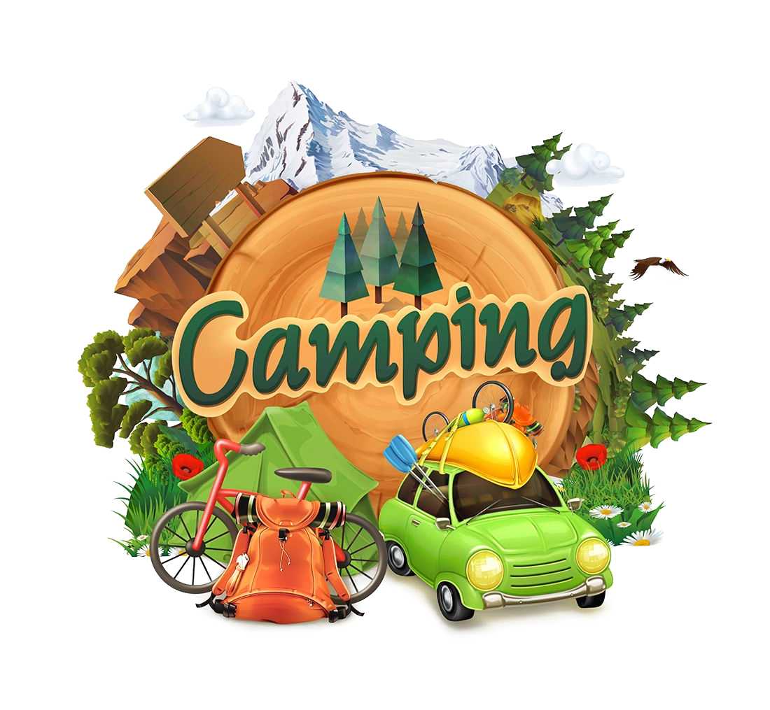 Fragrance Oil - Camping - Modern Hustle Marketplace