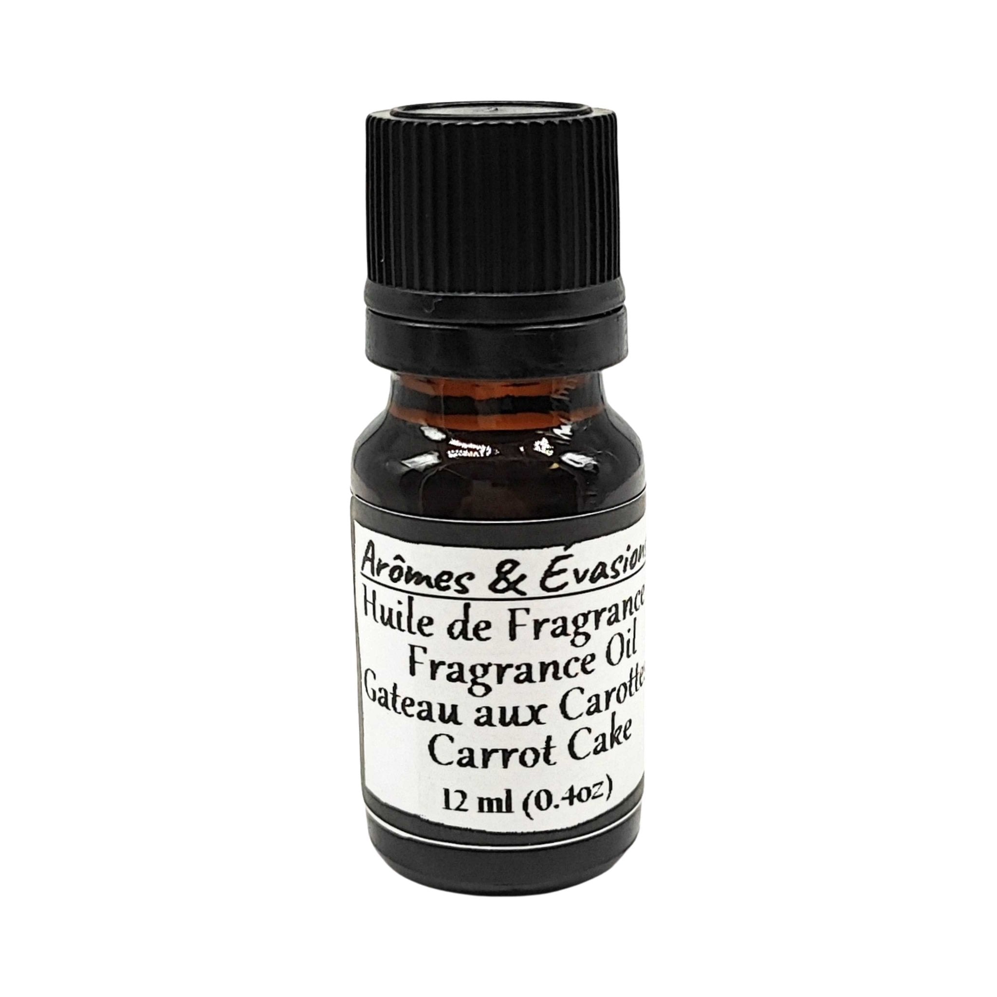 Fragrance Oil - Carrot Cake - Modern Hustle Marketplace