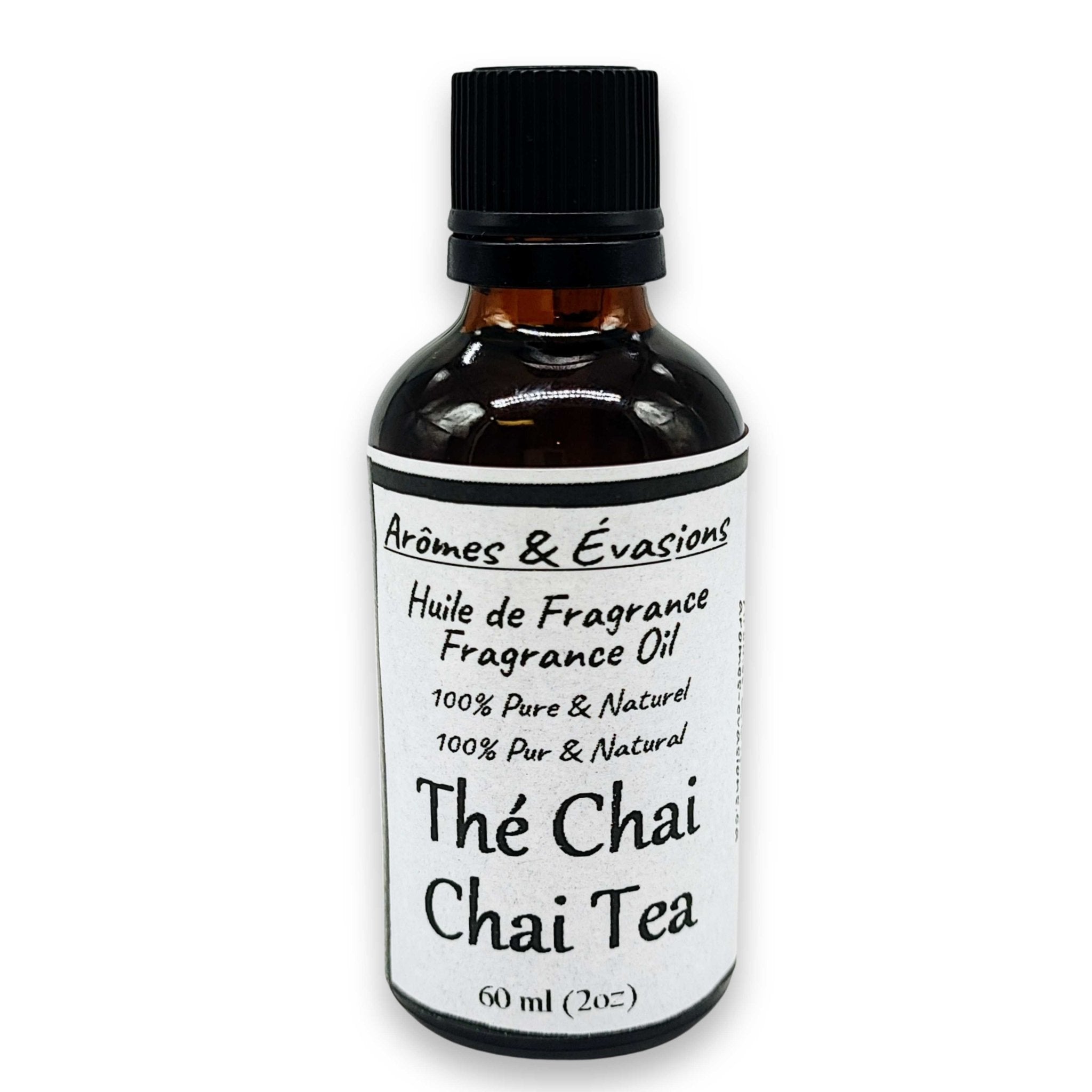 Fragrance Oil - Chai Tea - Modern Hustle Marketplace