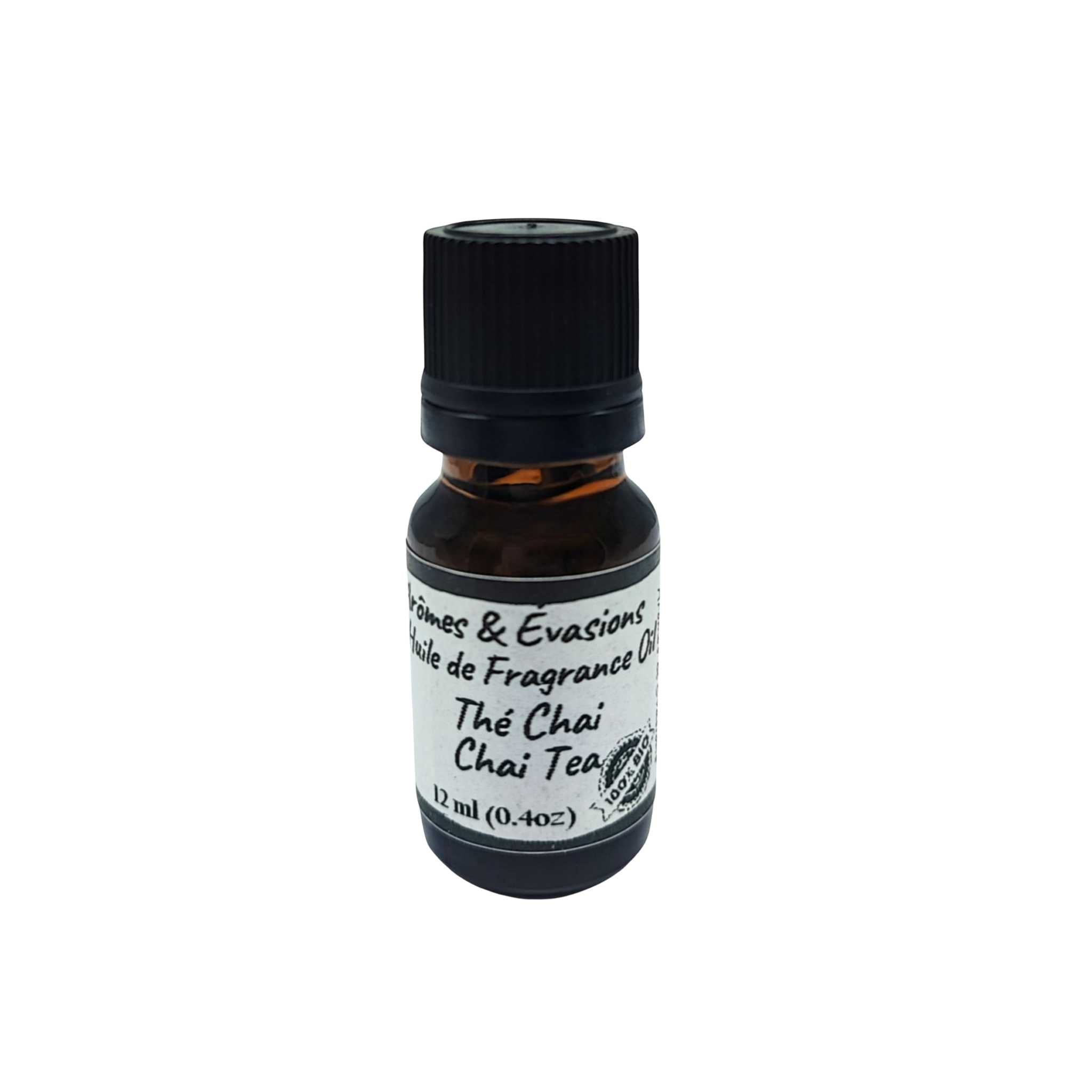 Fragrance Oil - Chai Tea - Modern Hustle Marketplace