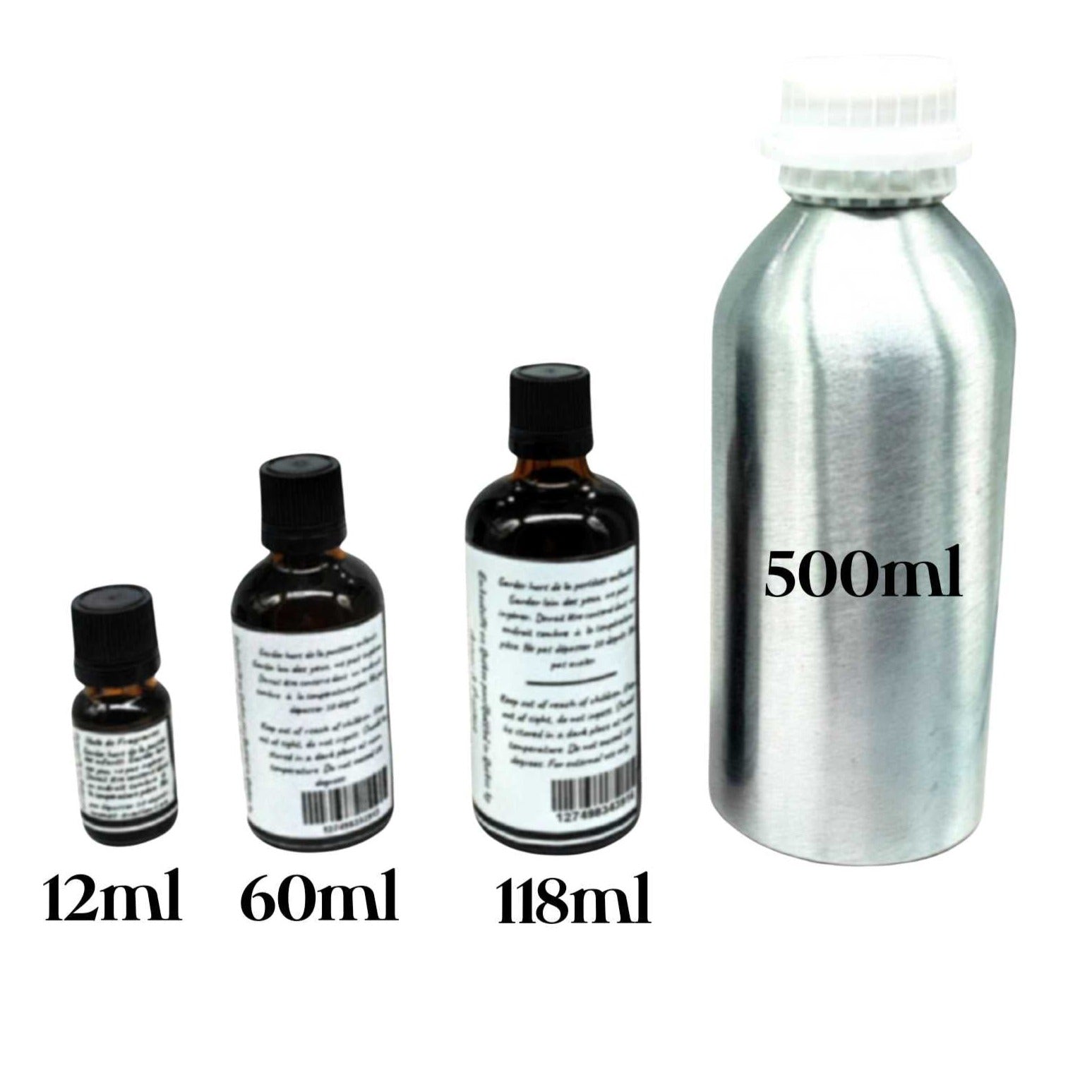 Fragrance Oil - Chai Tea - Modern Hustle Marketplace