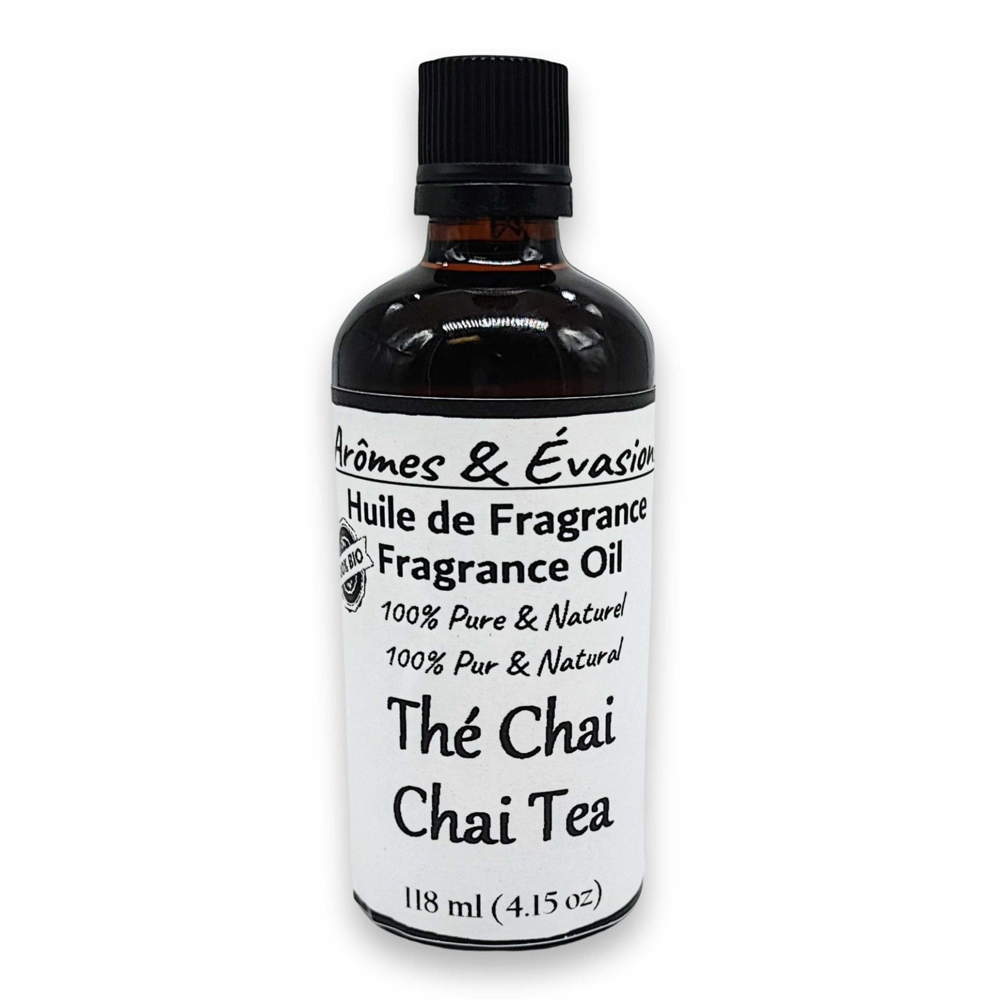 Fragrance Oil - Chai Tea - Modern Hustle Marketplace