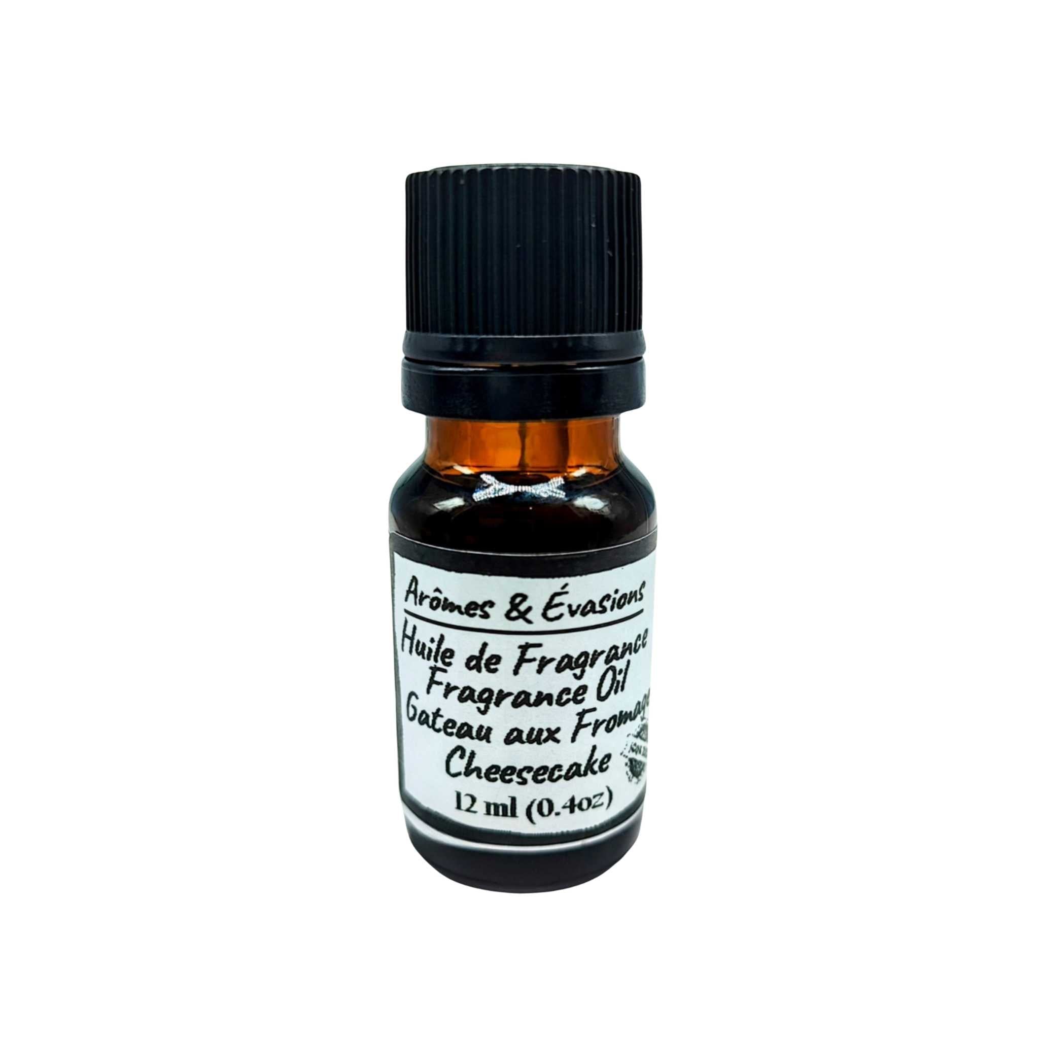 Fragrance Oil - Cheesecake - Modern Hustle Marketplace