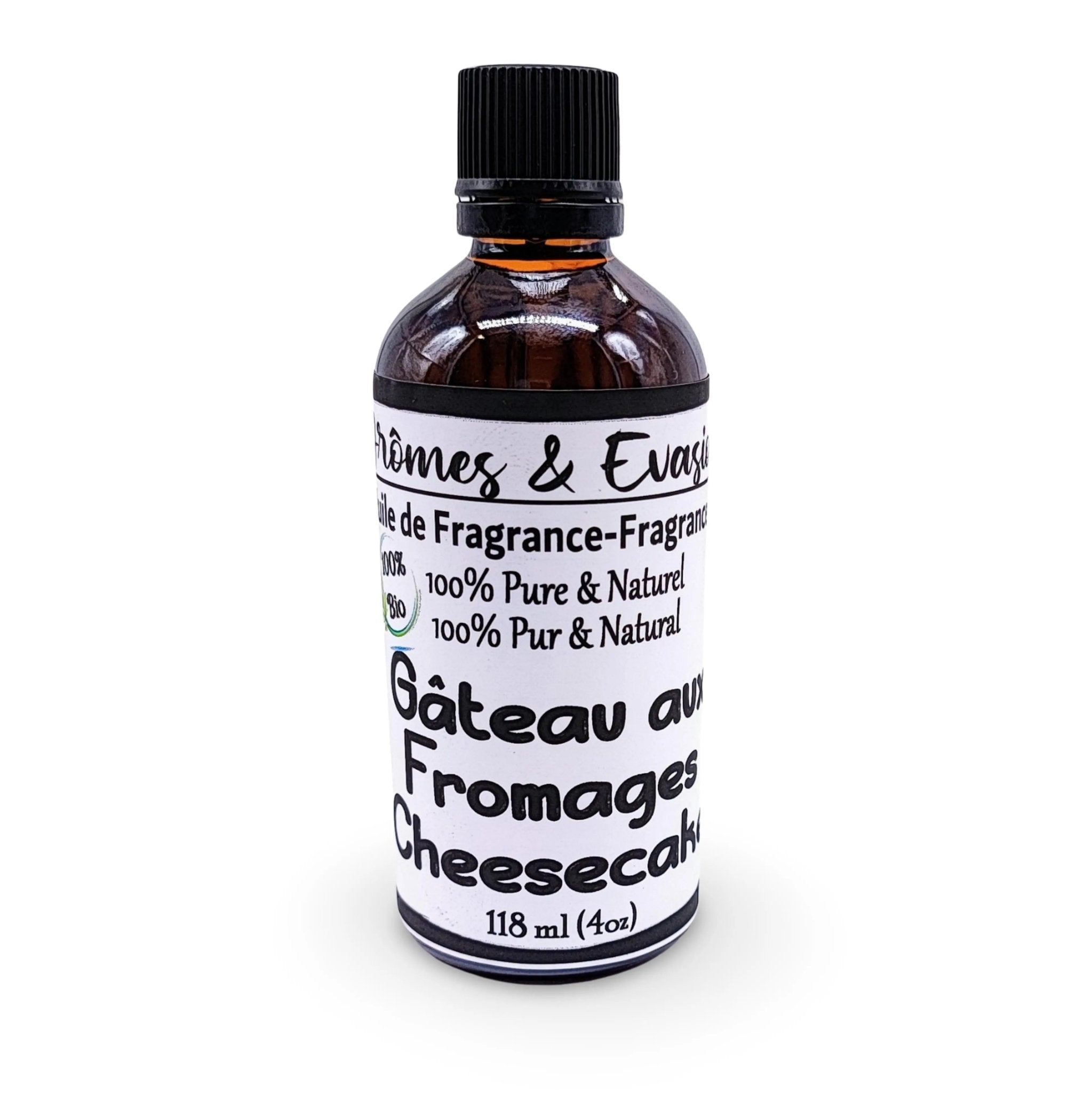 Fragrance Oil - Cheesecake - Modern Hustle Marketplace