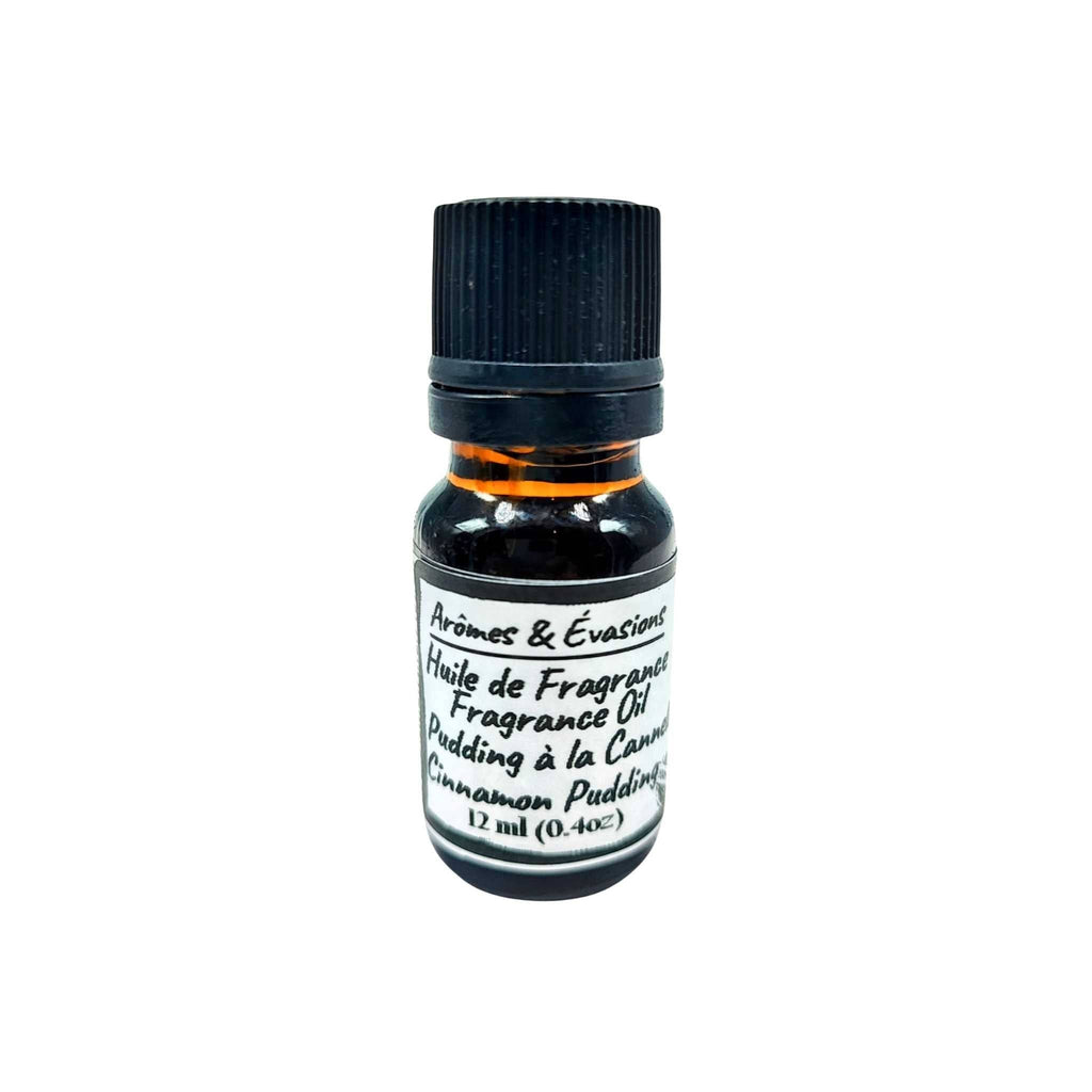 Fragrance Oil - Cinnamon Pudding: 118 ml - Modern Hustle Marketplace