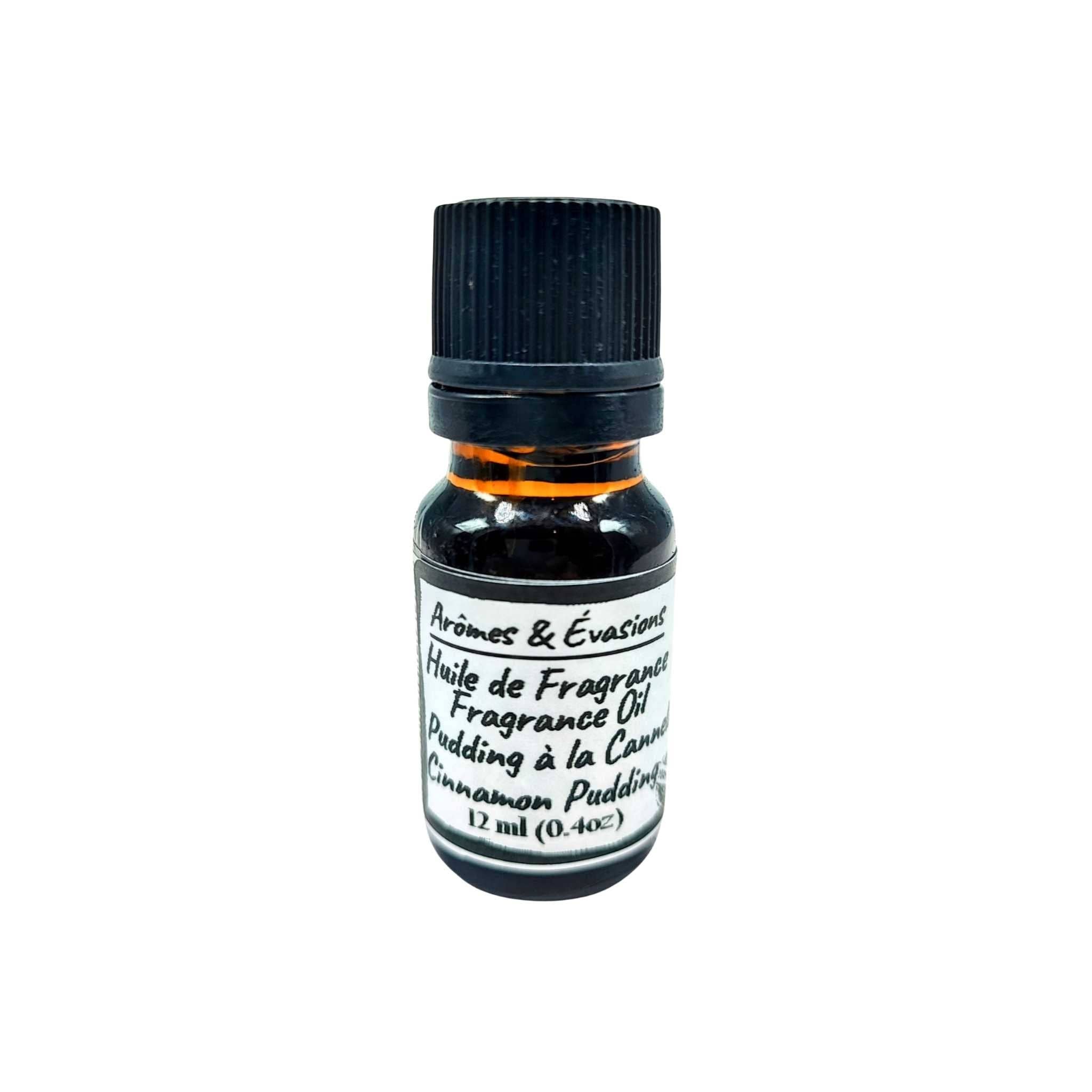 Fragrance Oil - Cinnamon Pudding: 118 ml - Modern Hustle Marketplace