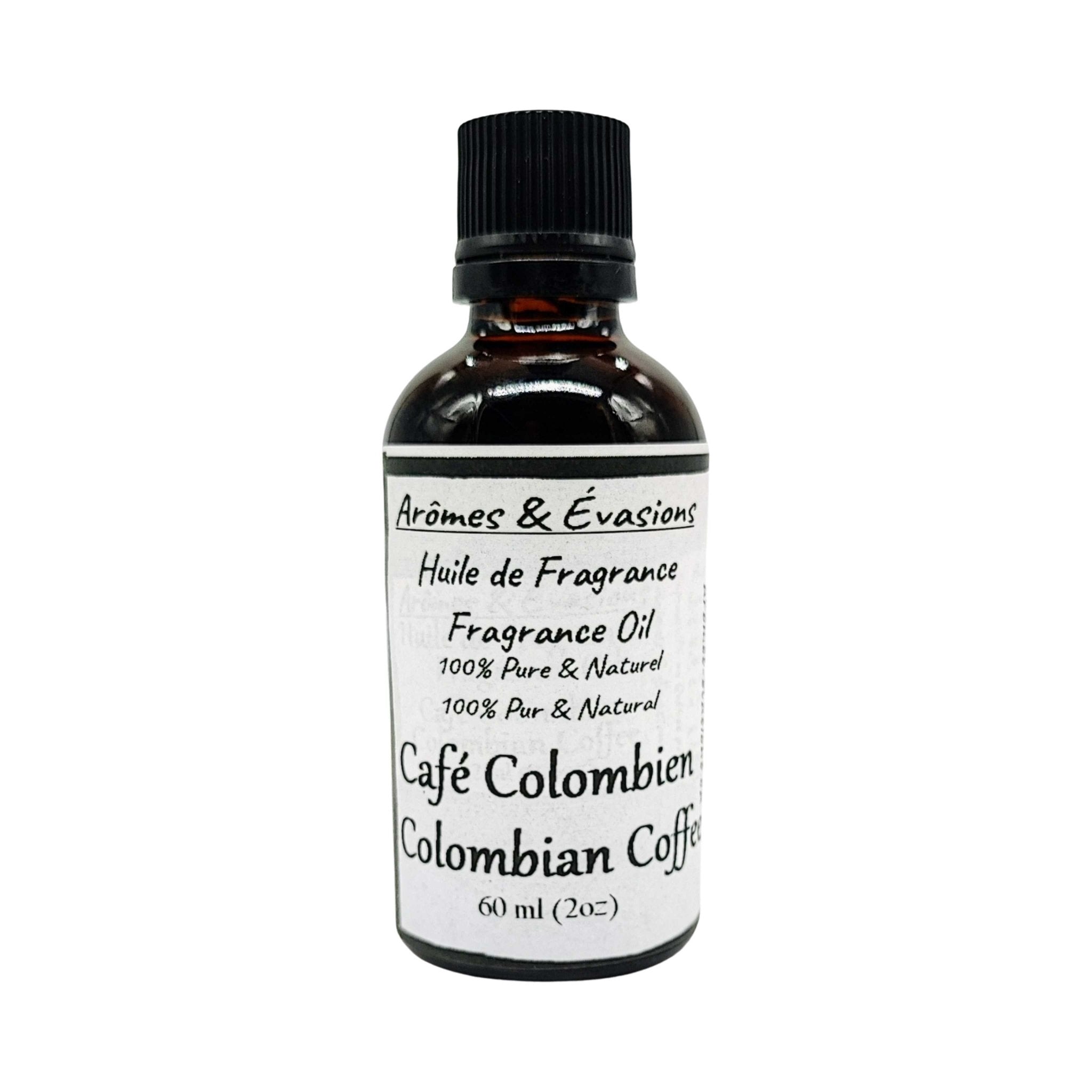 Fragrance Oil - Colombian Coffee - Modern Hustle Marketplace