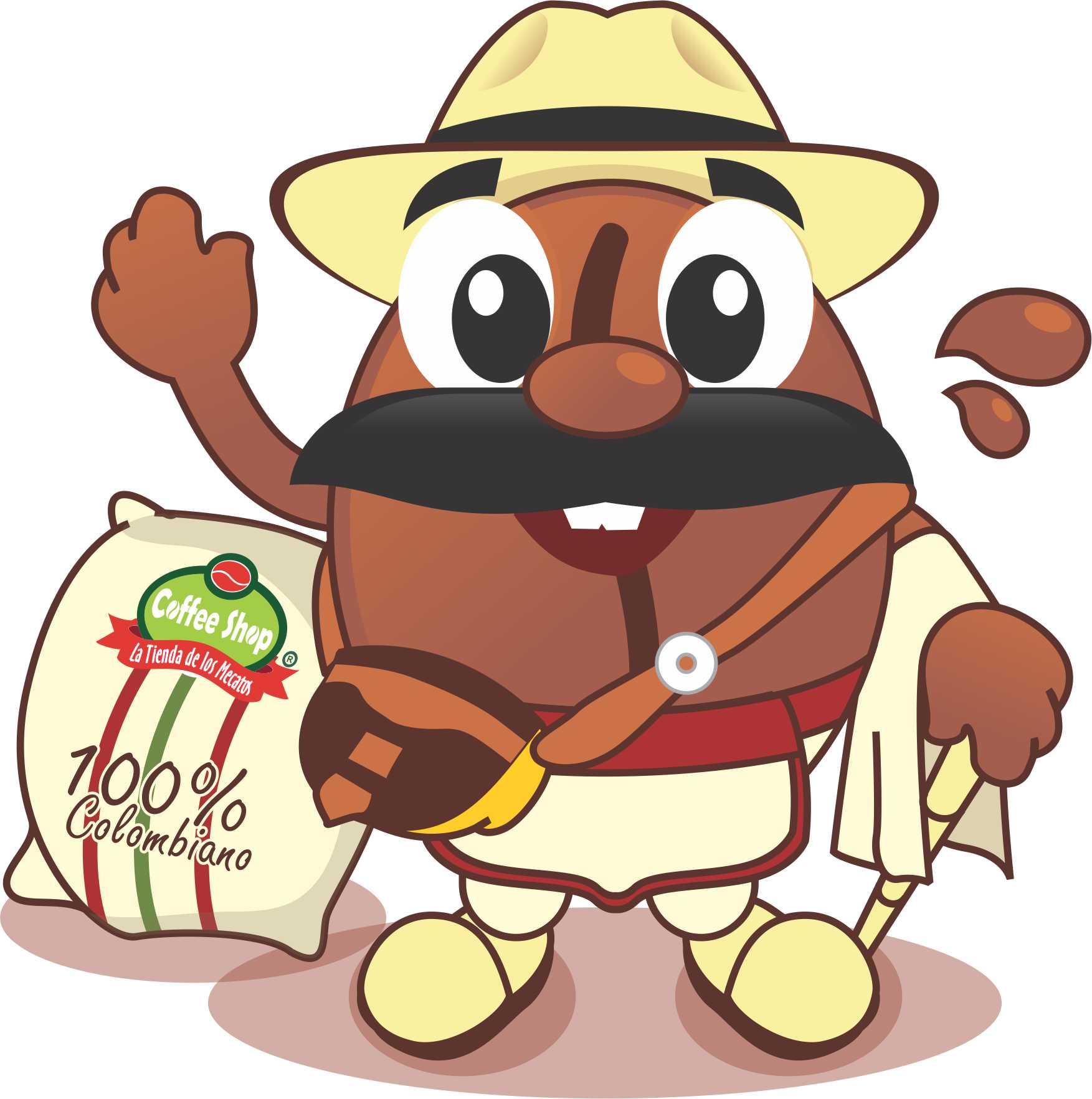 Fragrance Oil - Colombian Coffee - Modern Hustle Marketplace