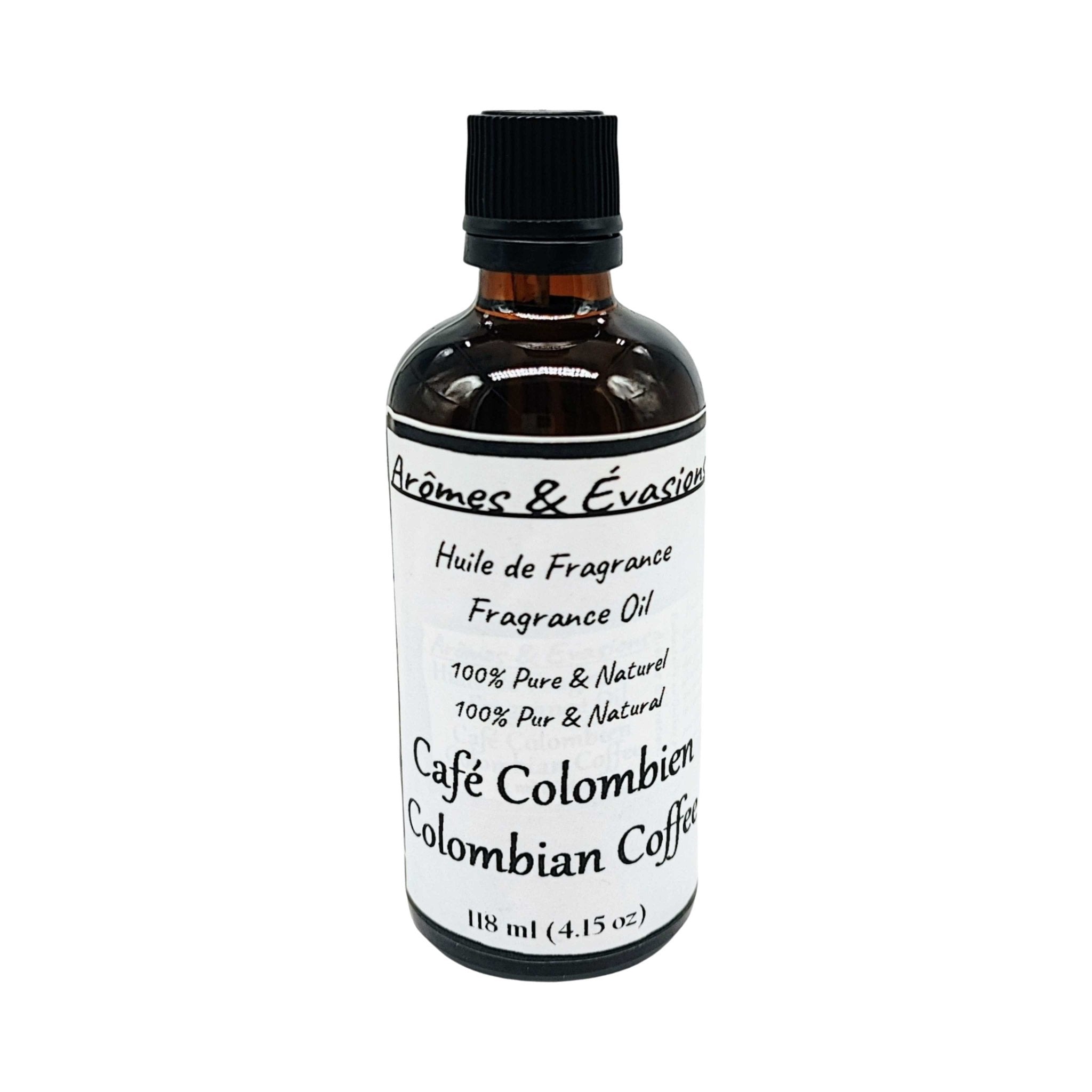 Fragrance Oil - Colombian Coffee - Modern Hustle Marketplace