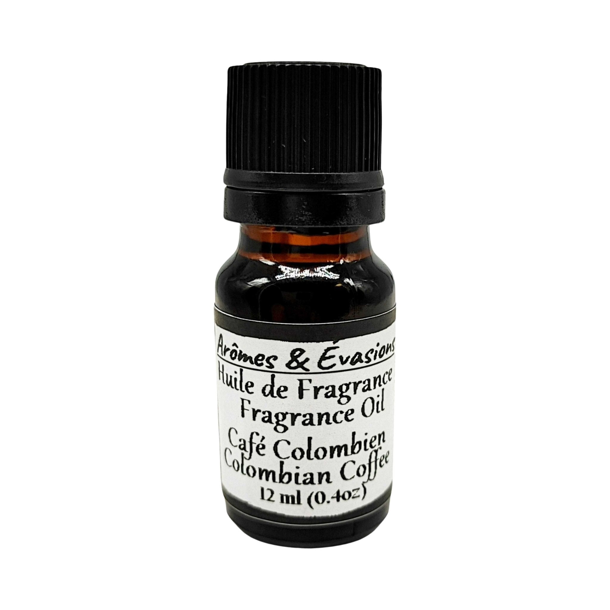 Fragrance Oil - Colombian Coffee - Modern Hustle Marketplace