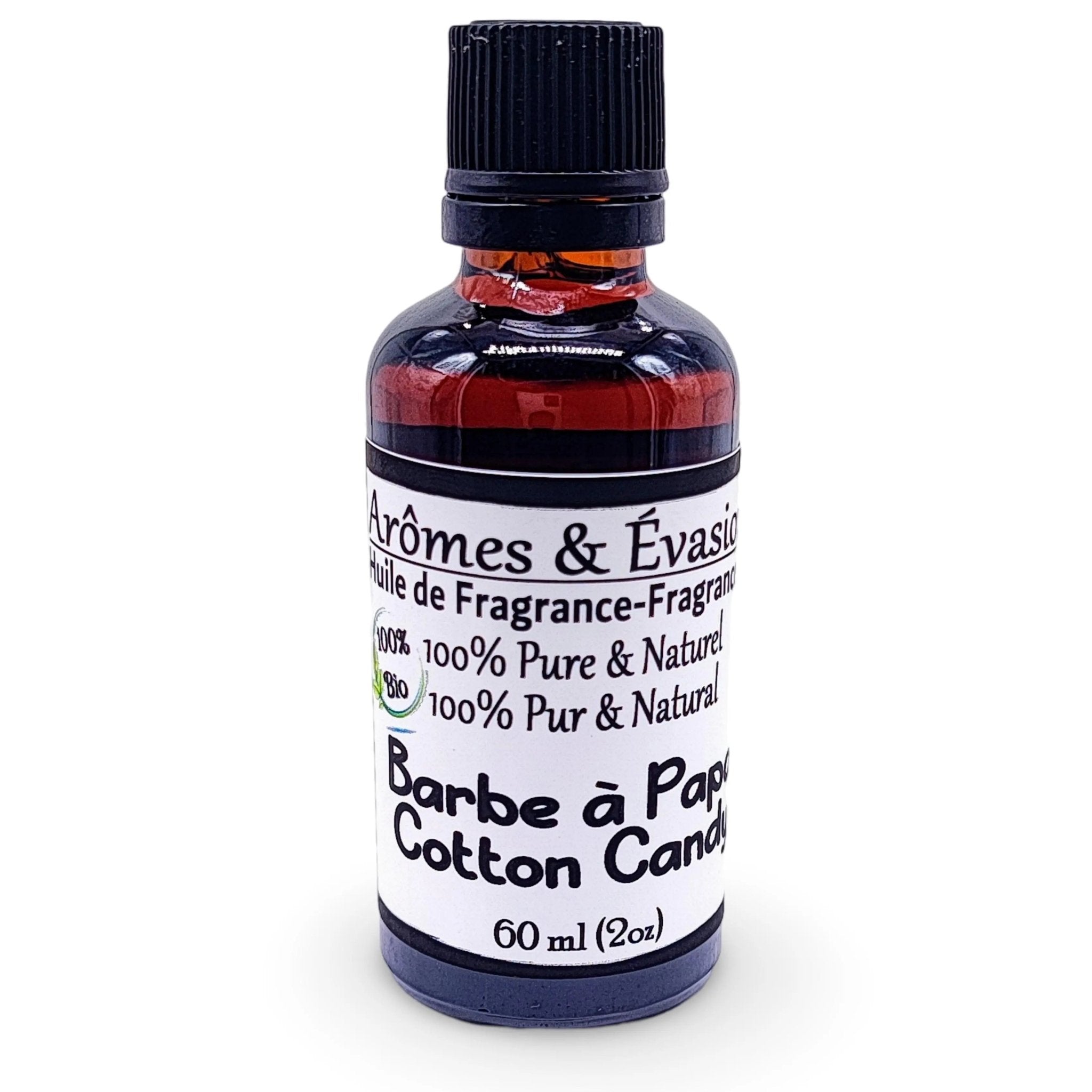 Fragrance Oil - Cotton Candy - Modern Hustle Marketplace