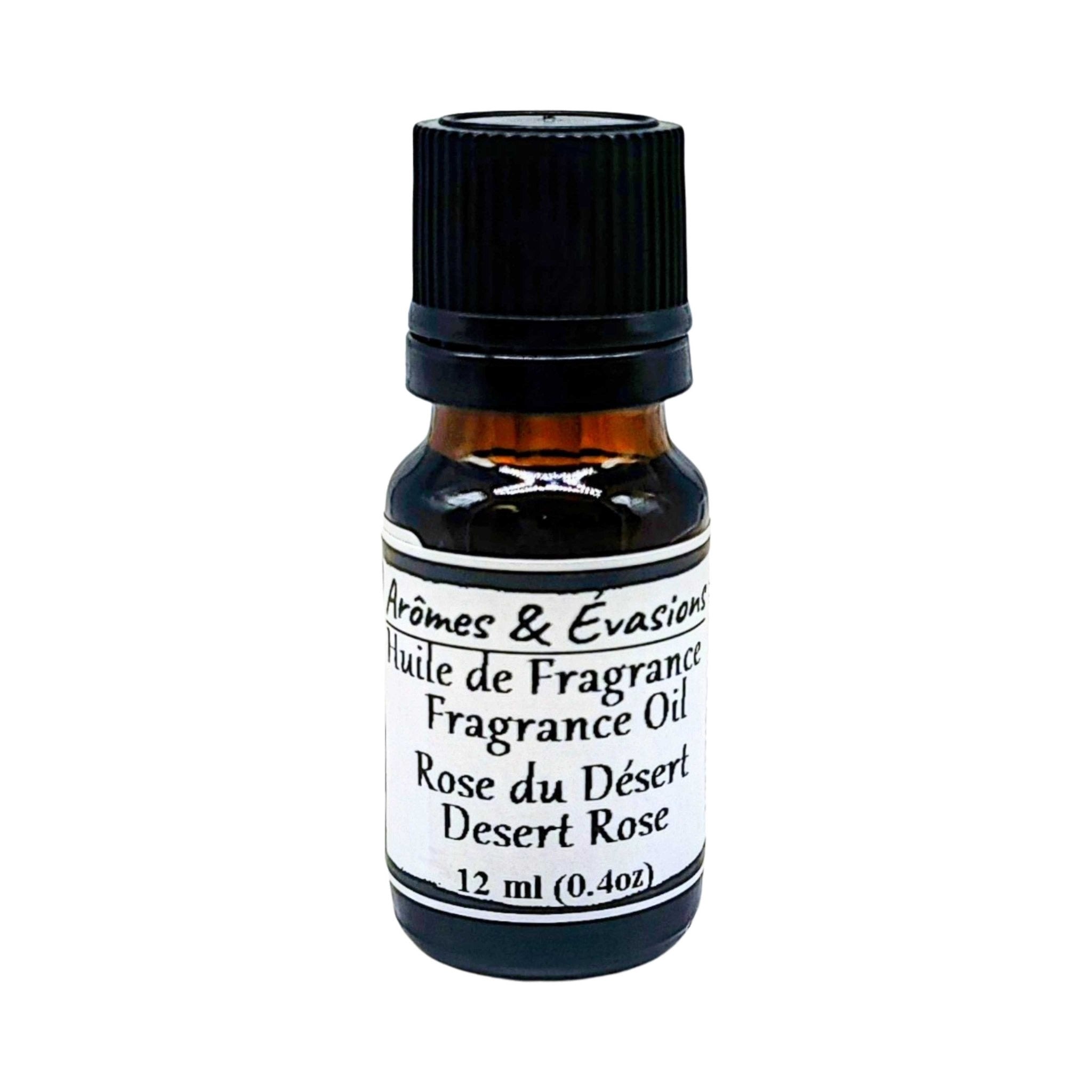 Fragrance Oil - Desert Rose - Modern Hustle Marketplace