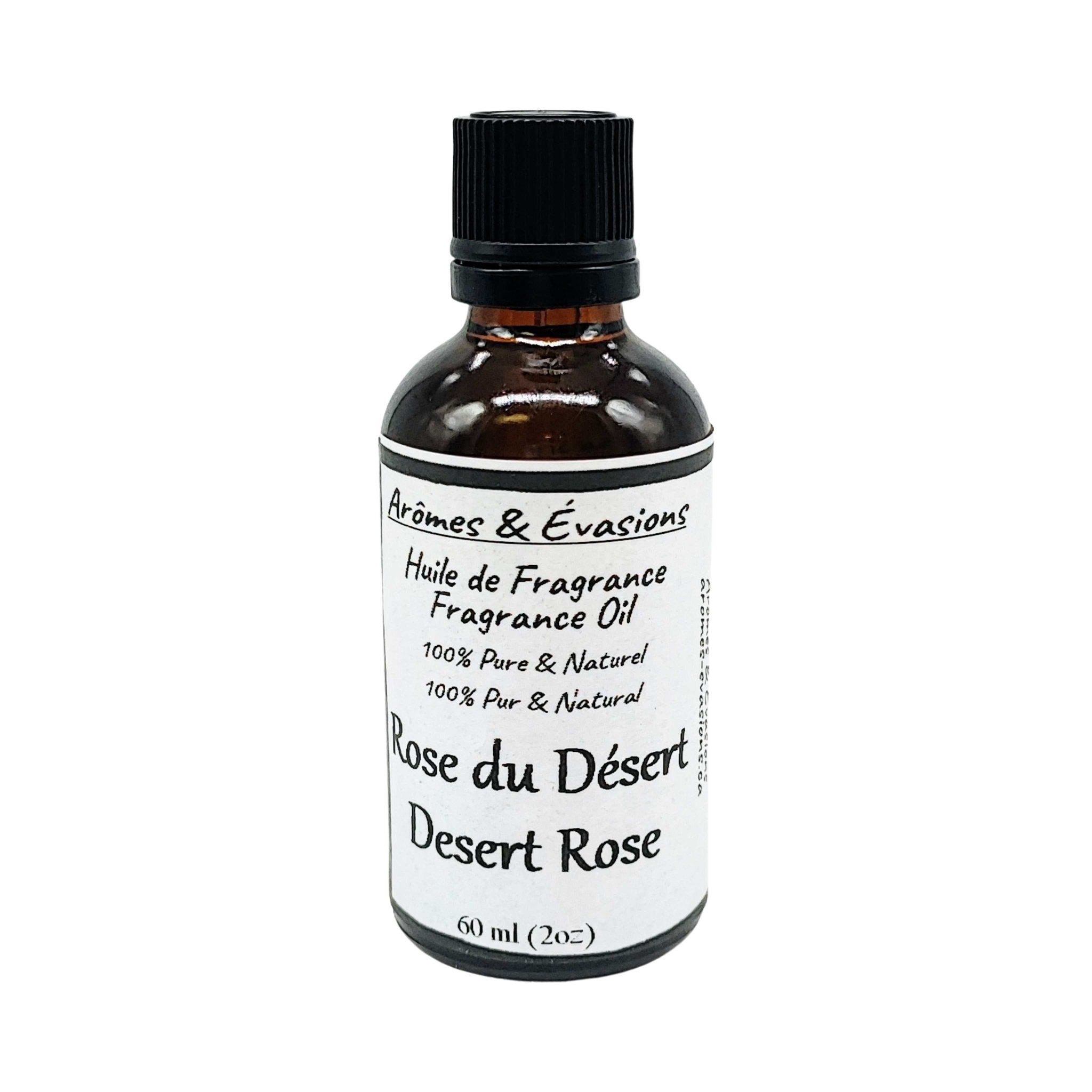 Fragrance Oil - Desert Rose - Modern Hustle Marketplace