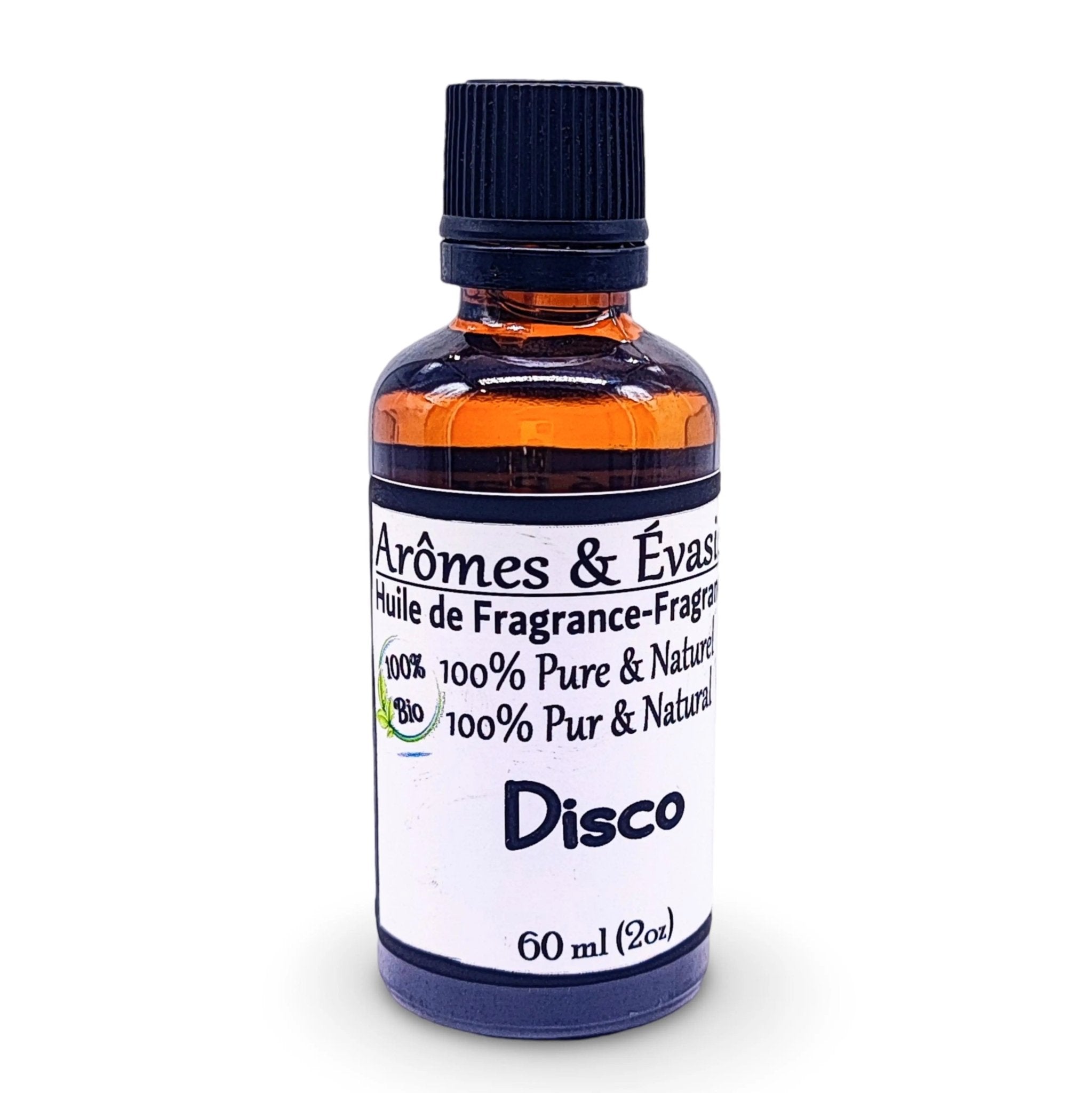 Fragrance Oil - Disco - Modern Hustle Marketplace