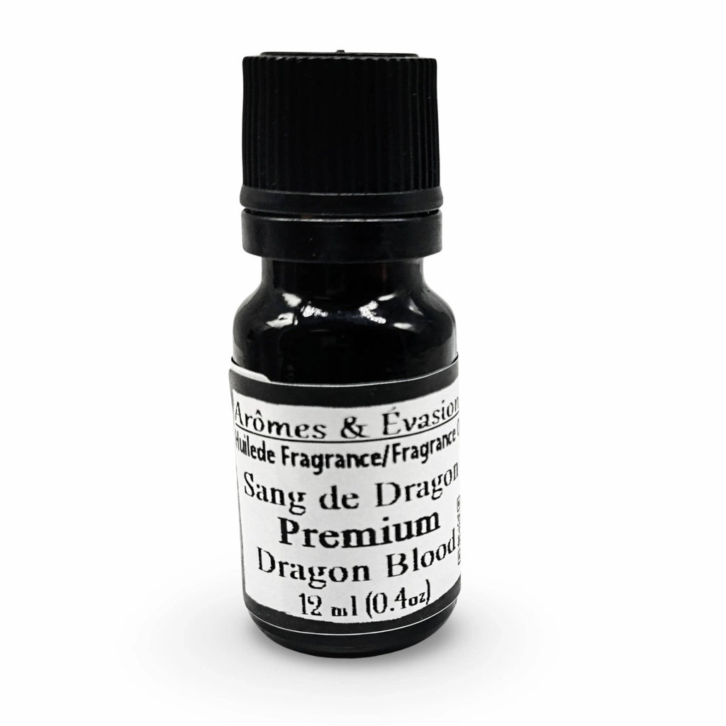 Fragrance Oil - Dragon's Blood Premium: 118 ml - Modern Hustle Marketplace