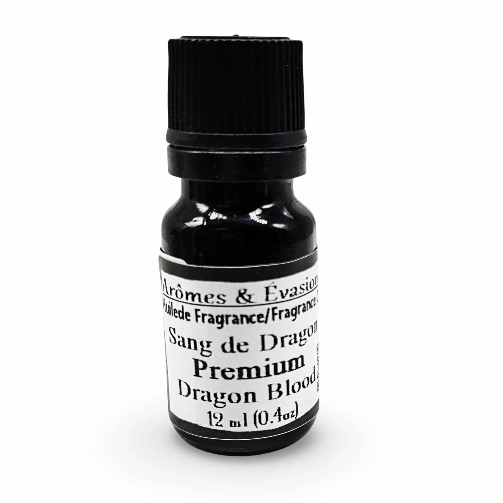 Fragrance Oil - Dragon's Blood Premium: 118 ml - Modern Hustle Marketplace