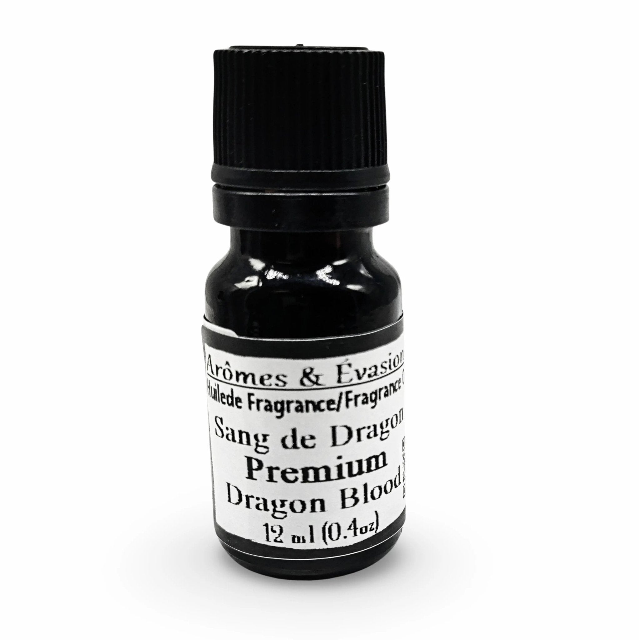 Fragrance Oil - Dragon's Blood Premium - Modern Hustle Marketplace