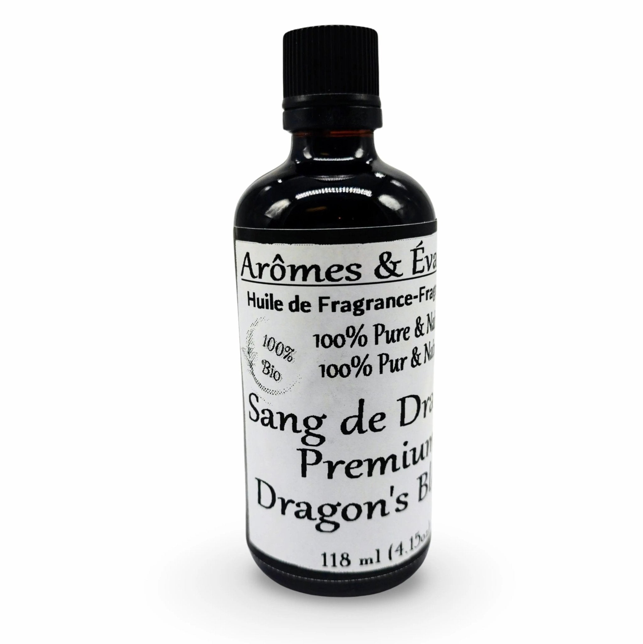 Fragrance Oil - Dragon's Blood Premium - Modern Hustle Marketplace