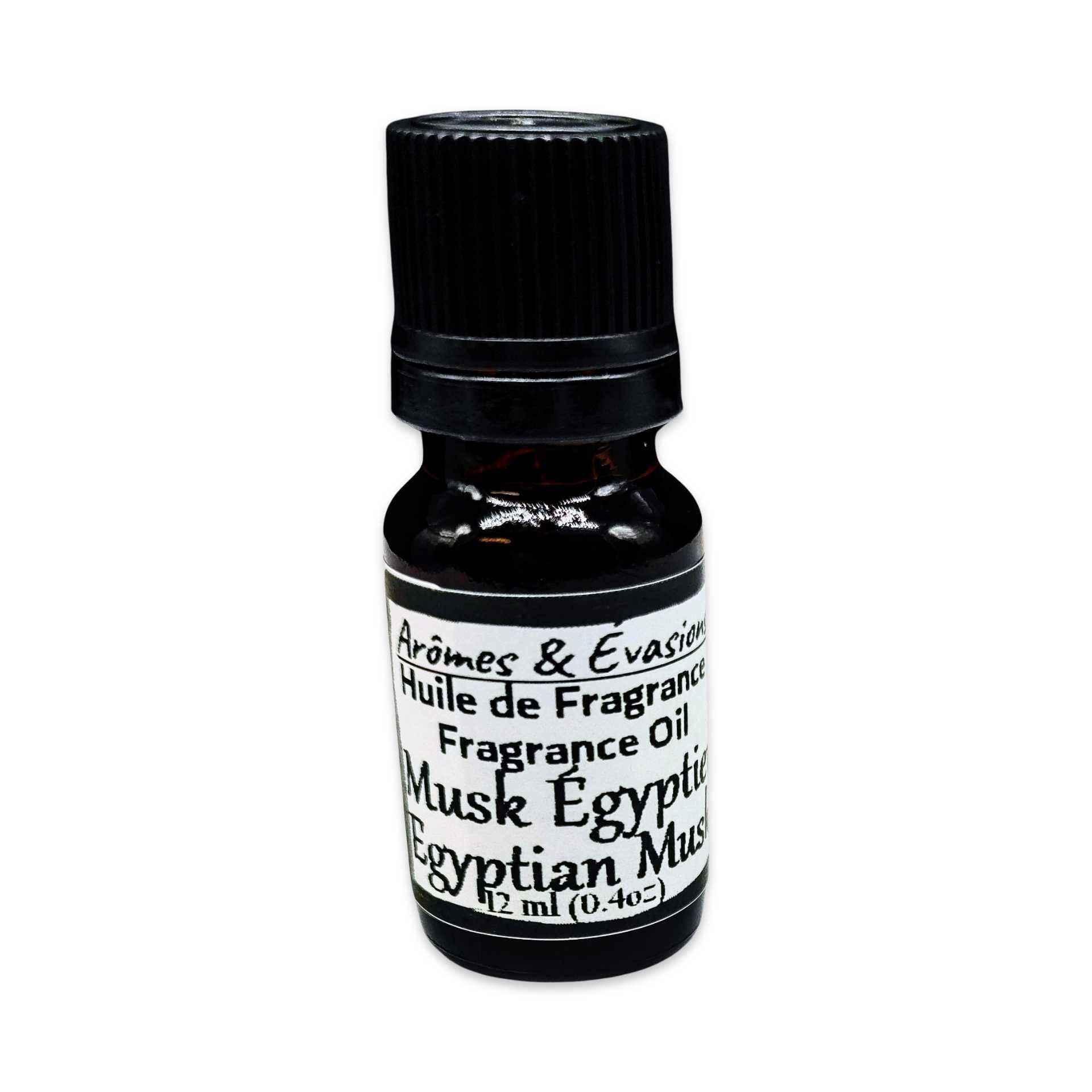 Fragrance Oil - Egyptian Musk - Modern Hustle Marketplace