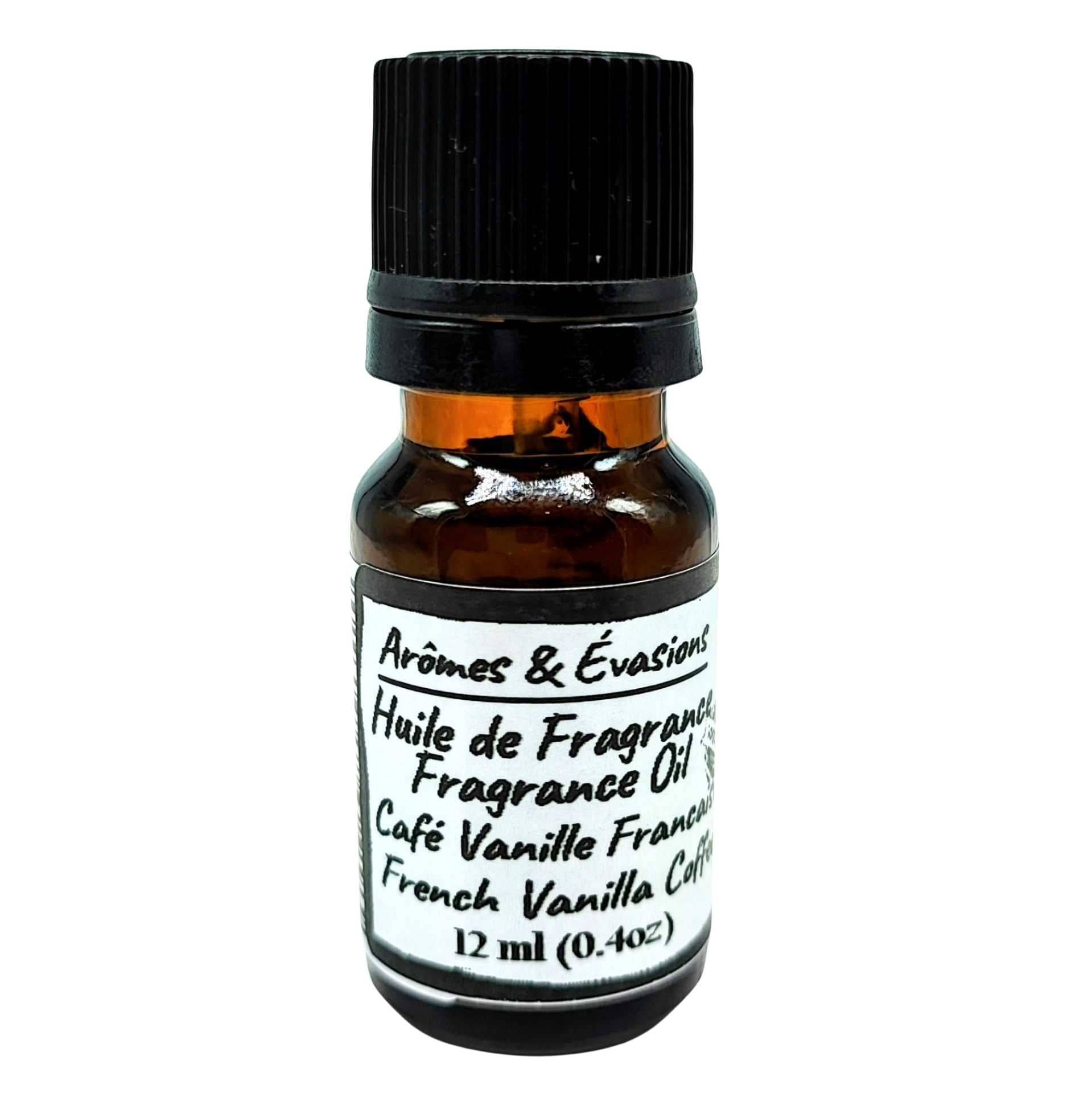 Fragrance Oil - French Vanilla Coffee: 12 ml - Modern Hustle Marketplace