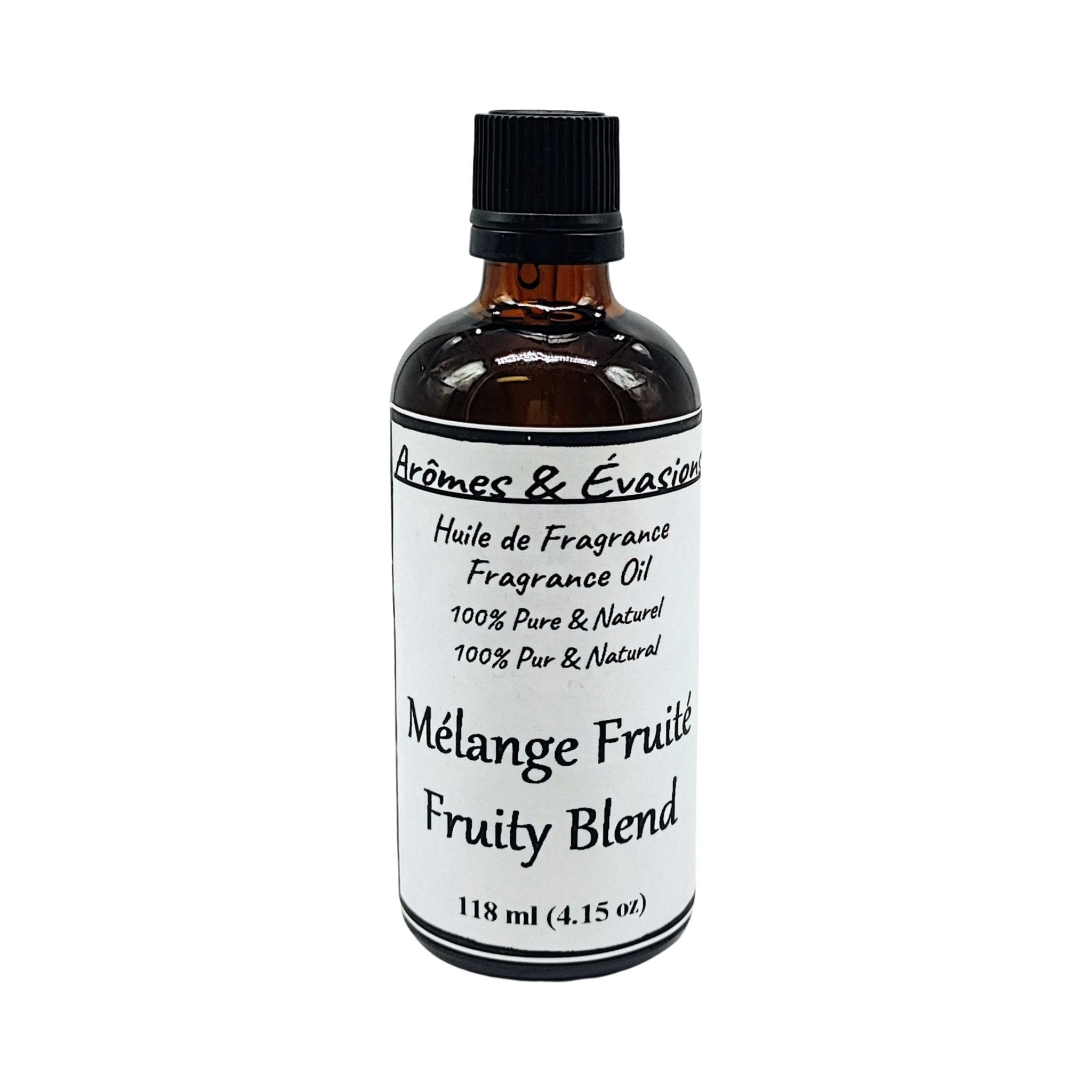 Fragrance Oil - Fruity Blend - Modern Hustle Marketplace